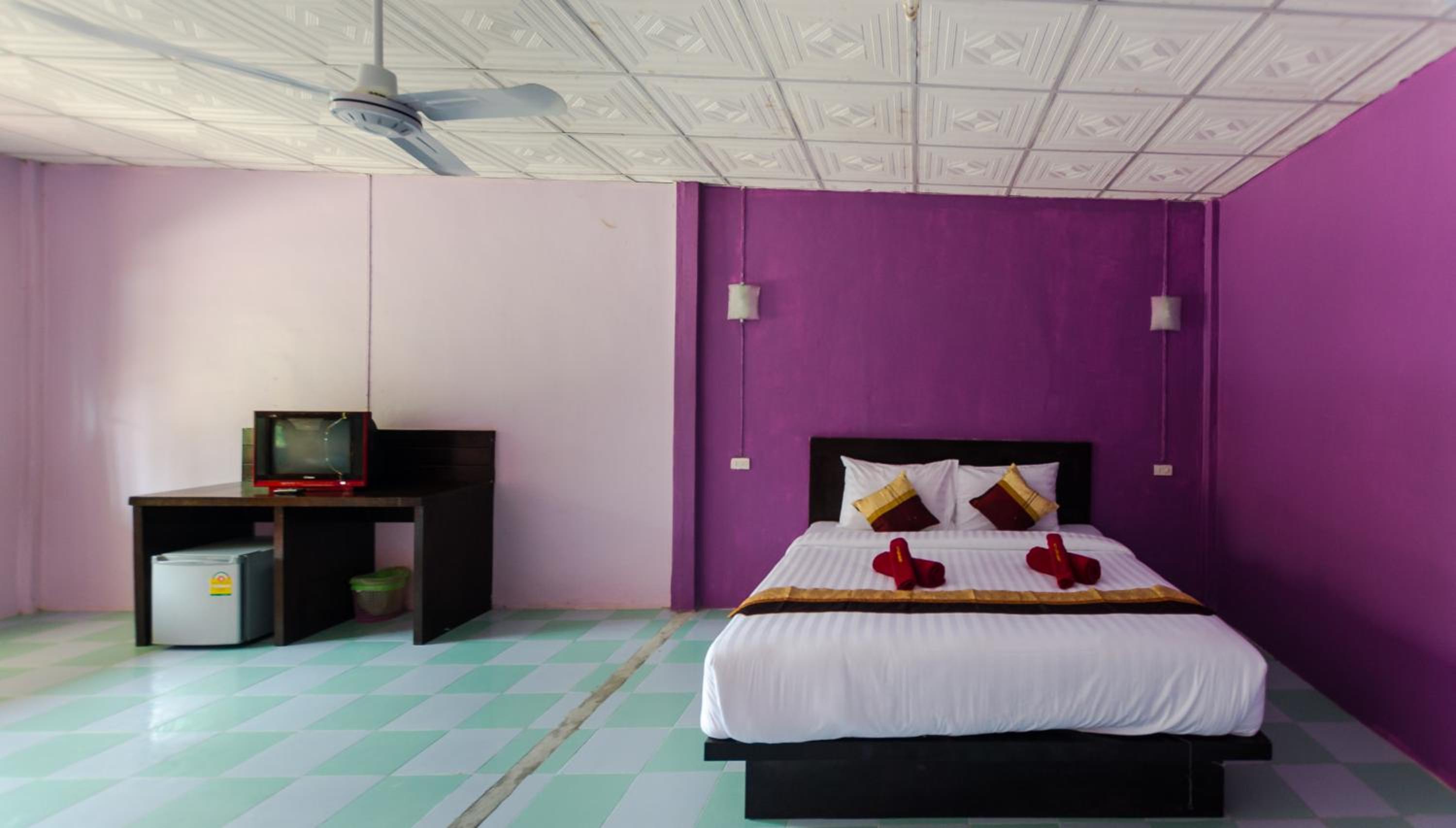 Standard Double Room With Fan photo 3