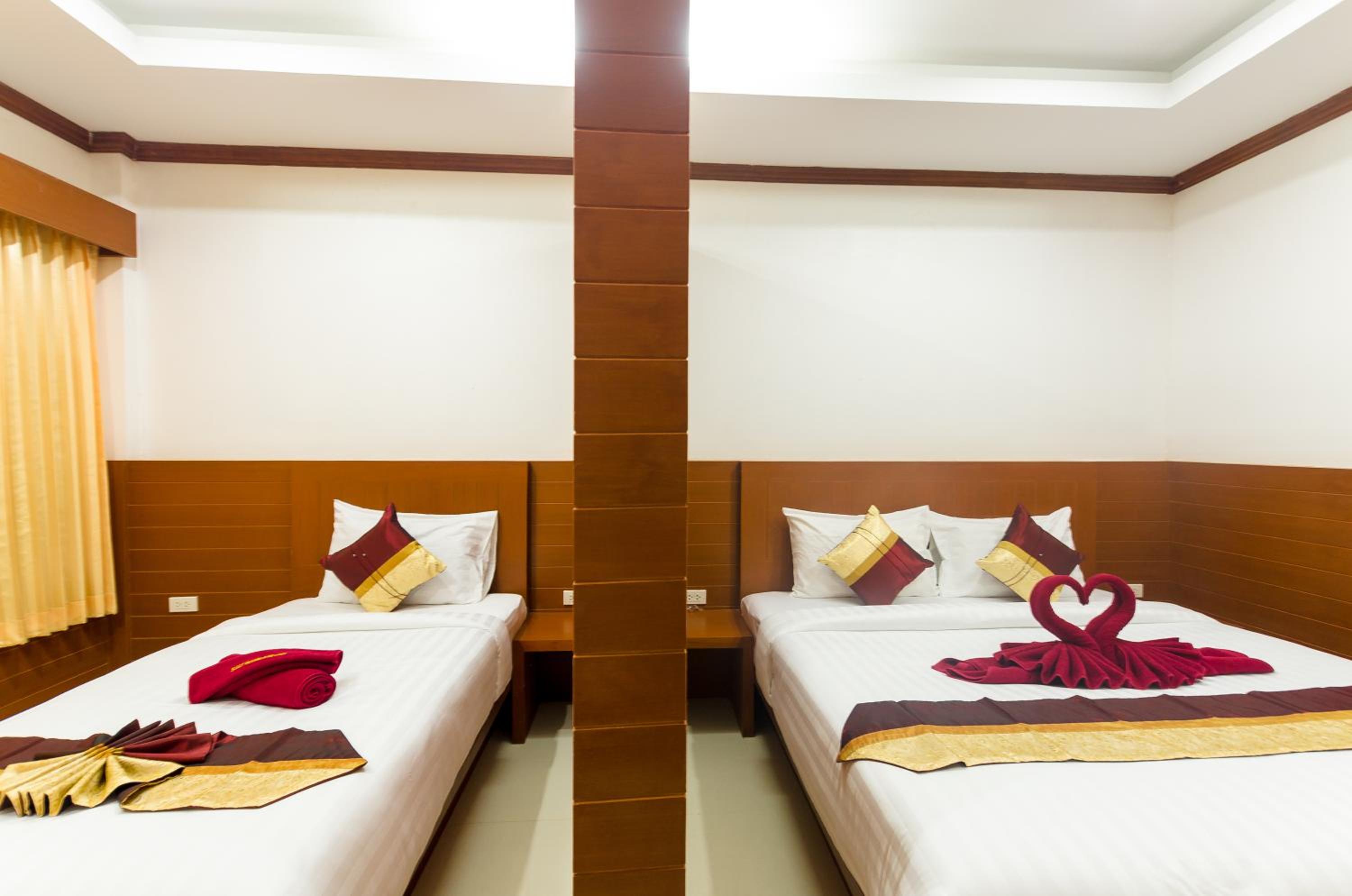 Superior Triple Room