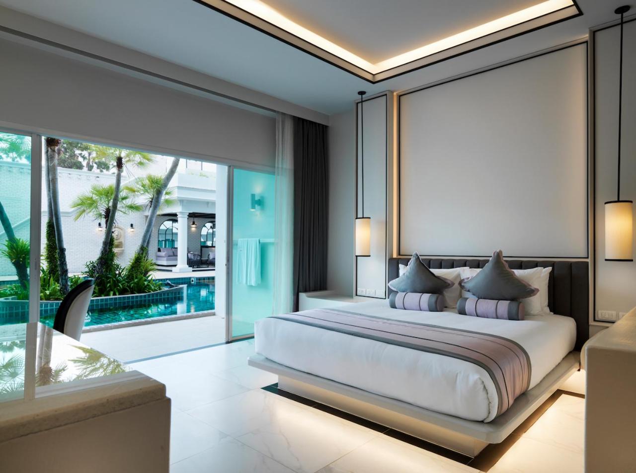 Executive Room with Pool Access