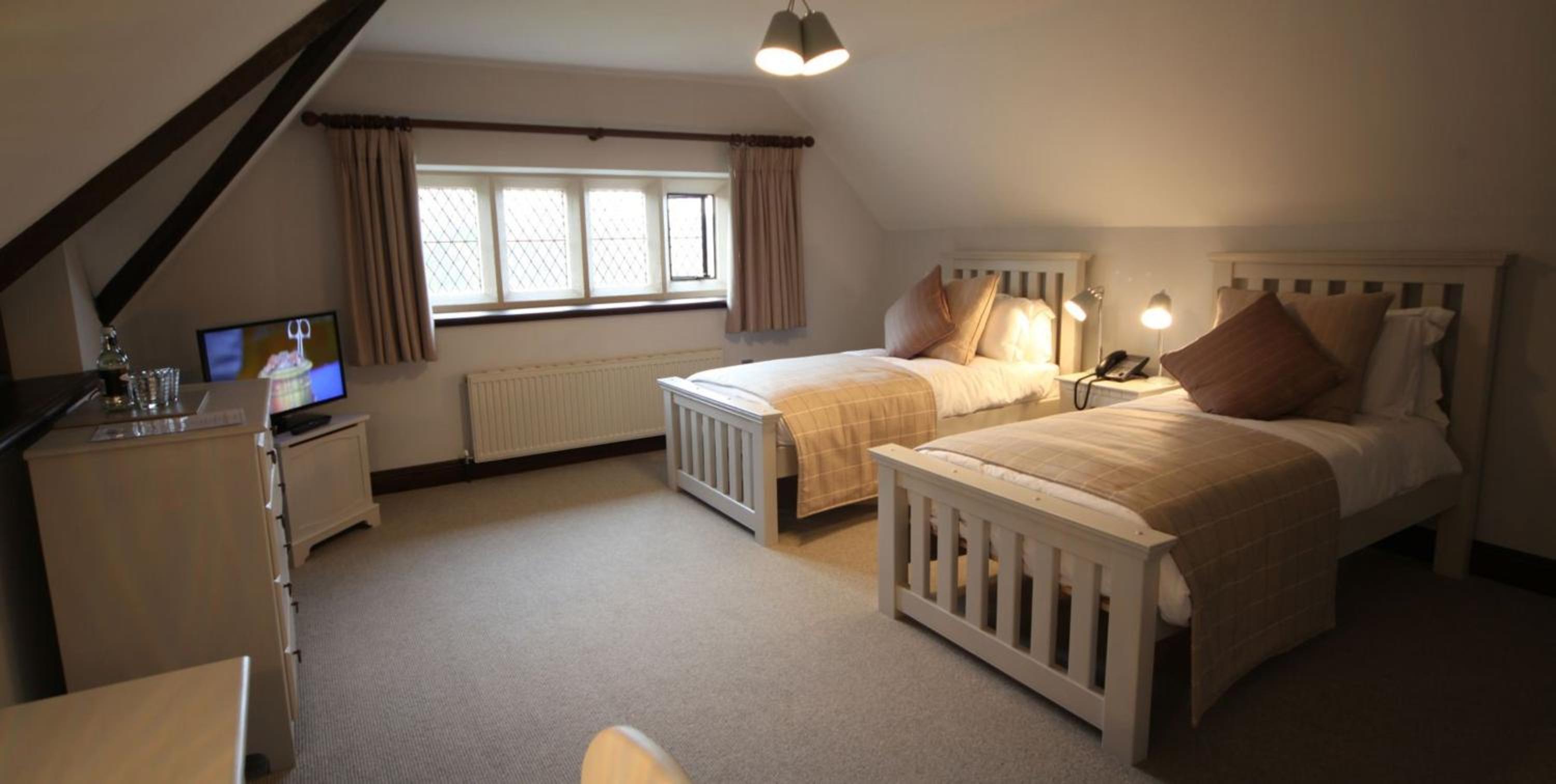 Twin Room photo 2