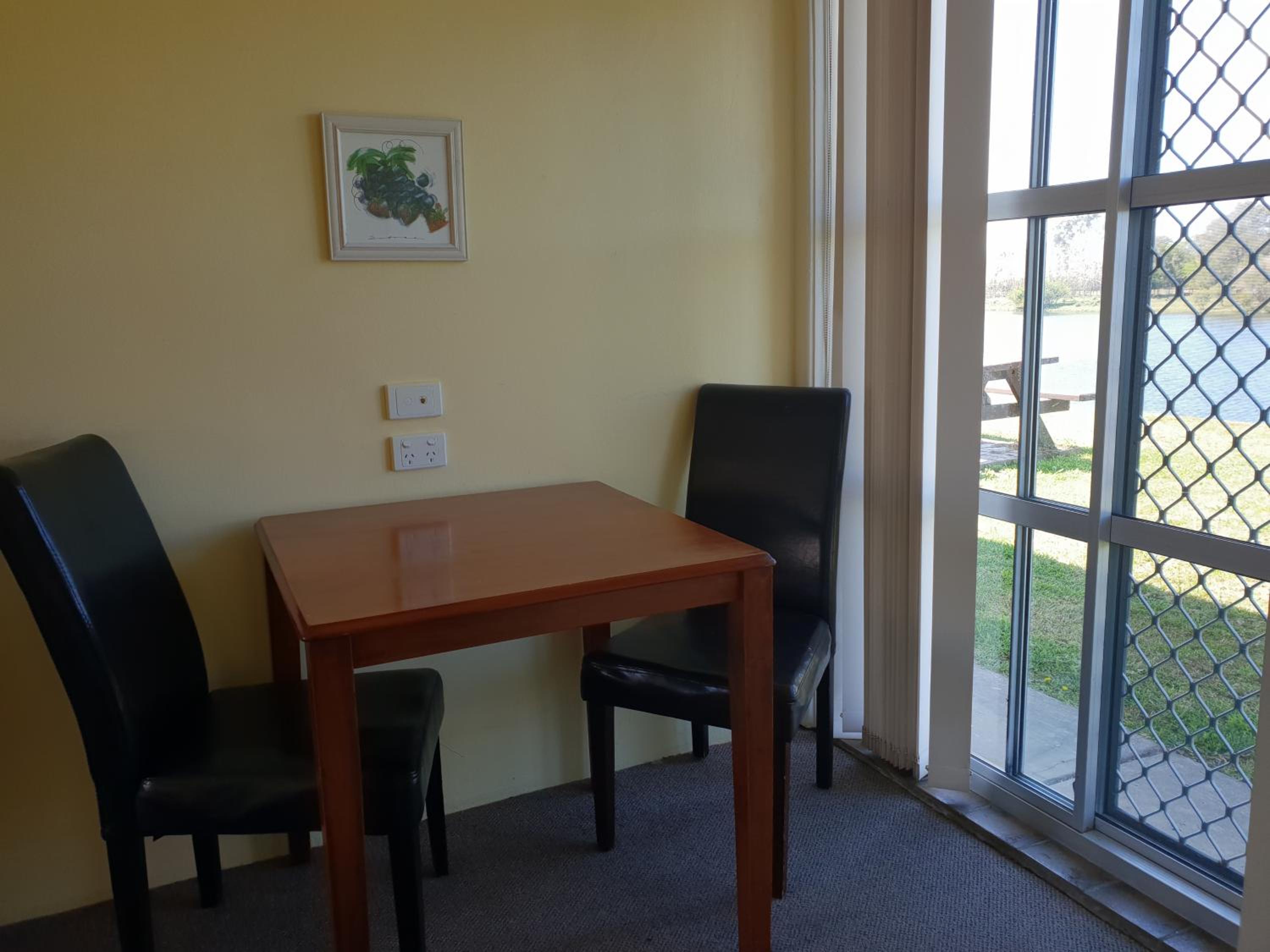 Twin Room with River View photo 2