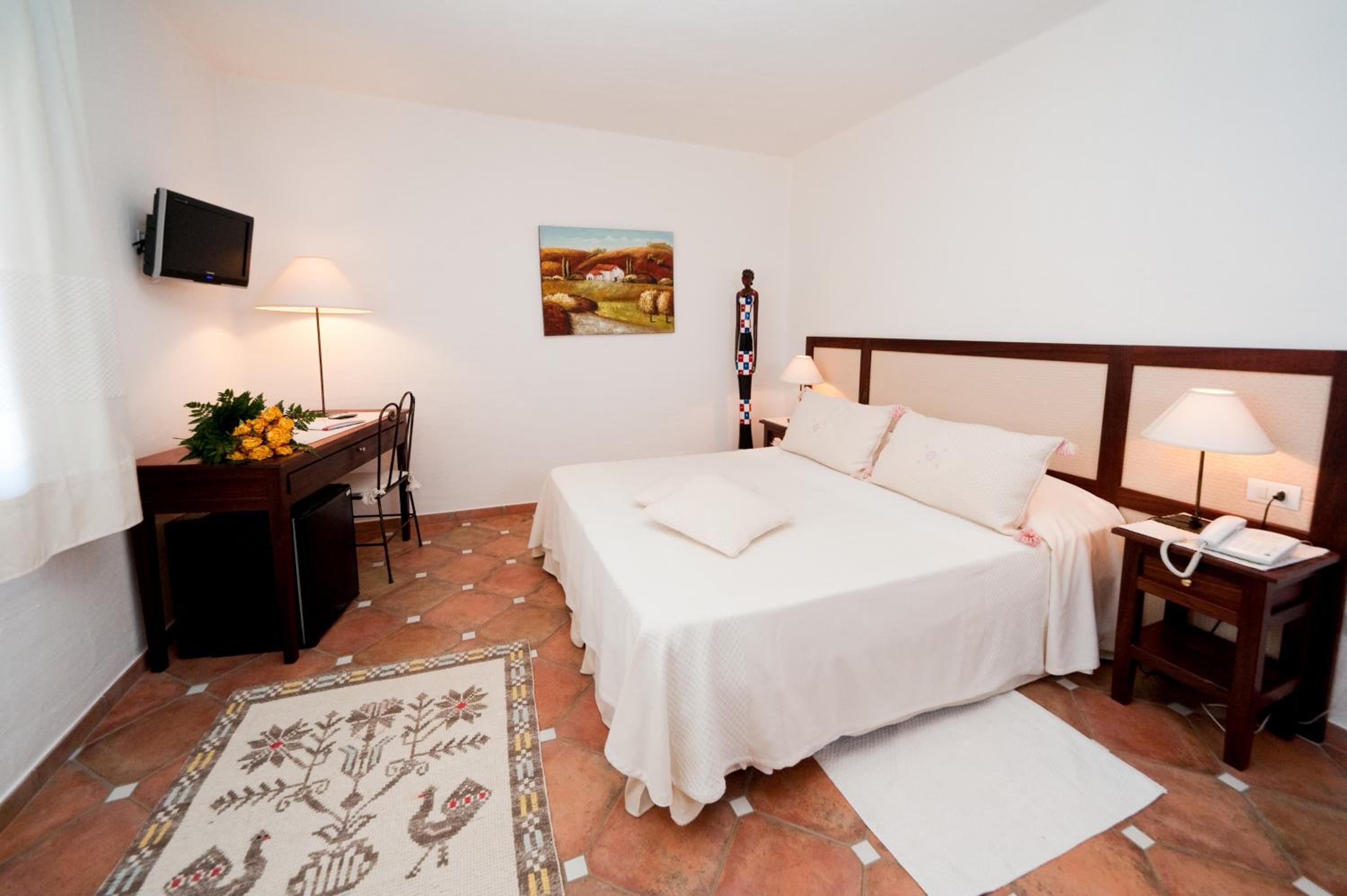 Standard Double or Twin Room