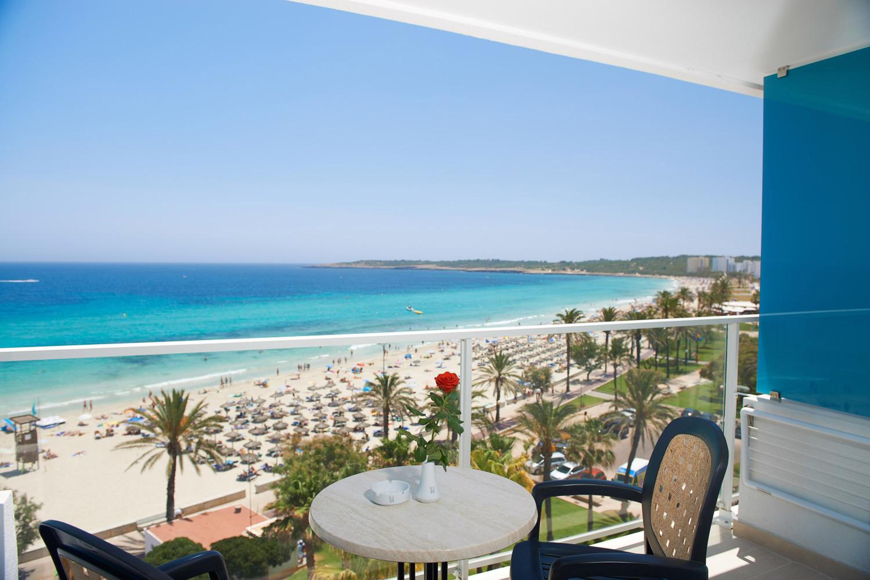 Habitación Doble con Vista al Mar