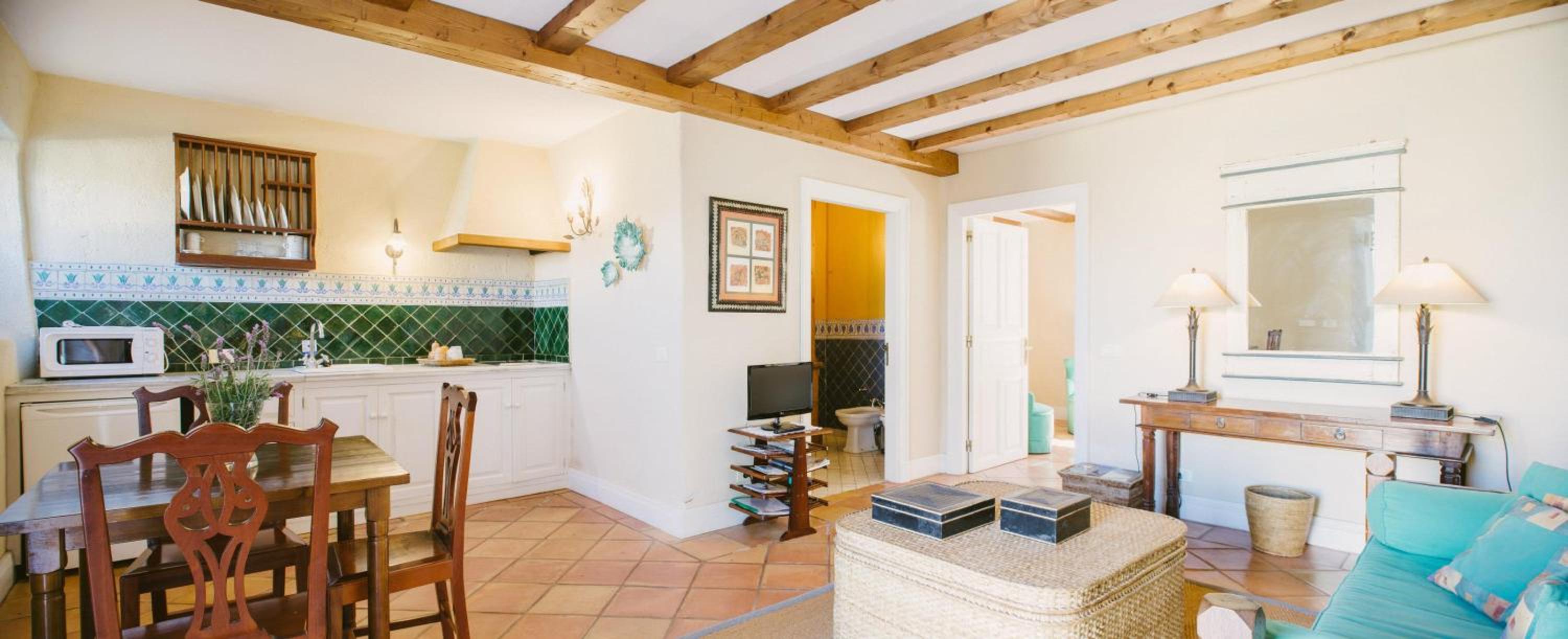 Apartamento de una habitación (2 adultos)