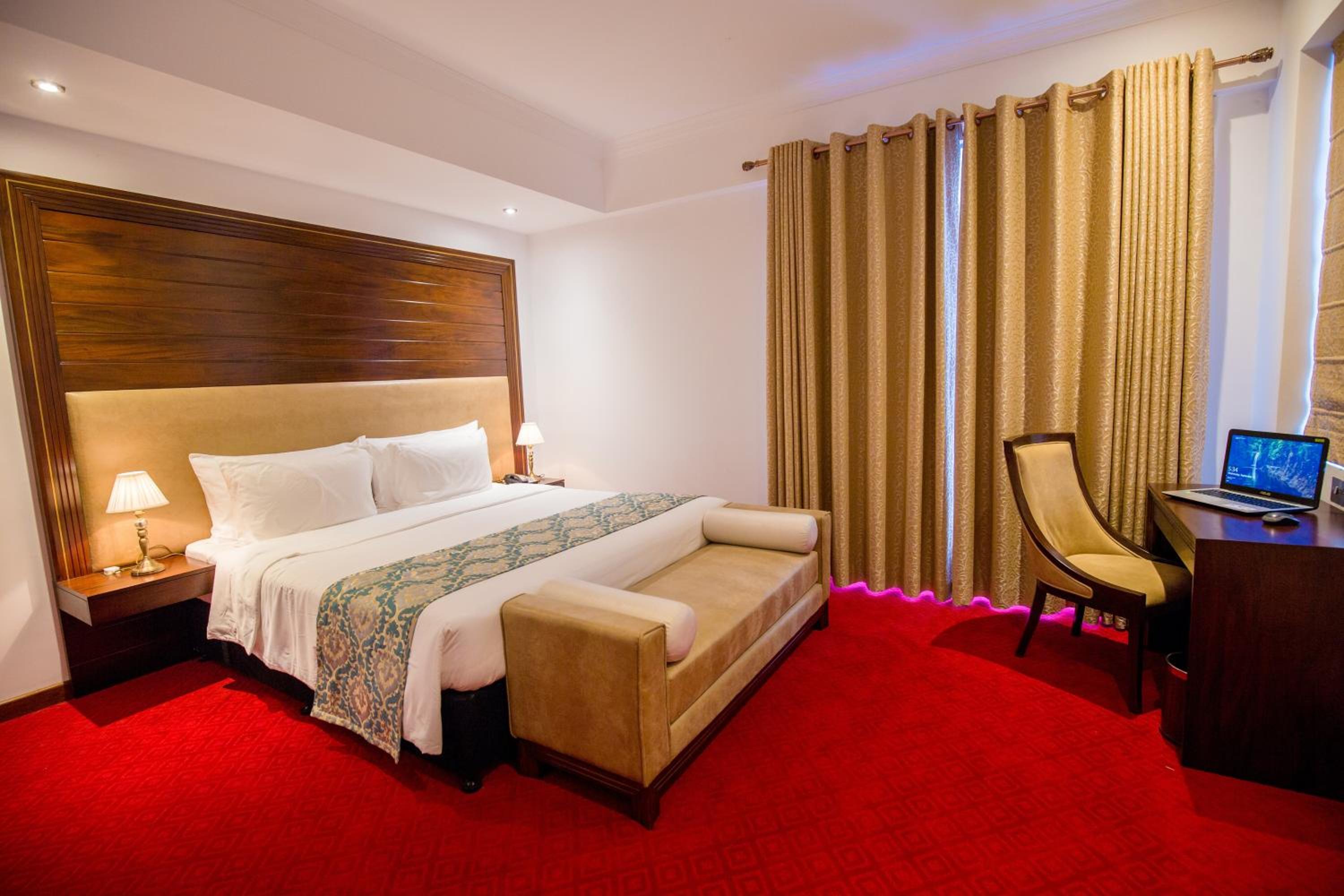 Executive Suite with Early check-in and Late Check-out (on Availability)