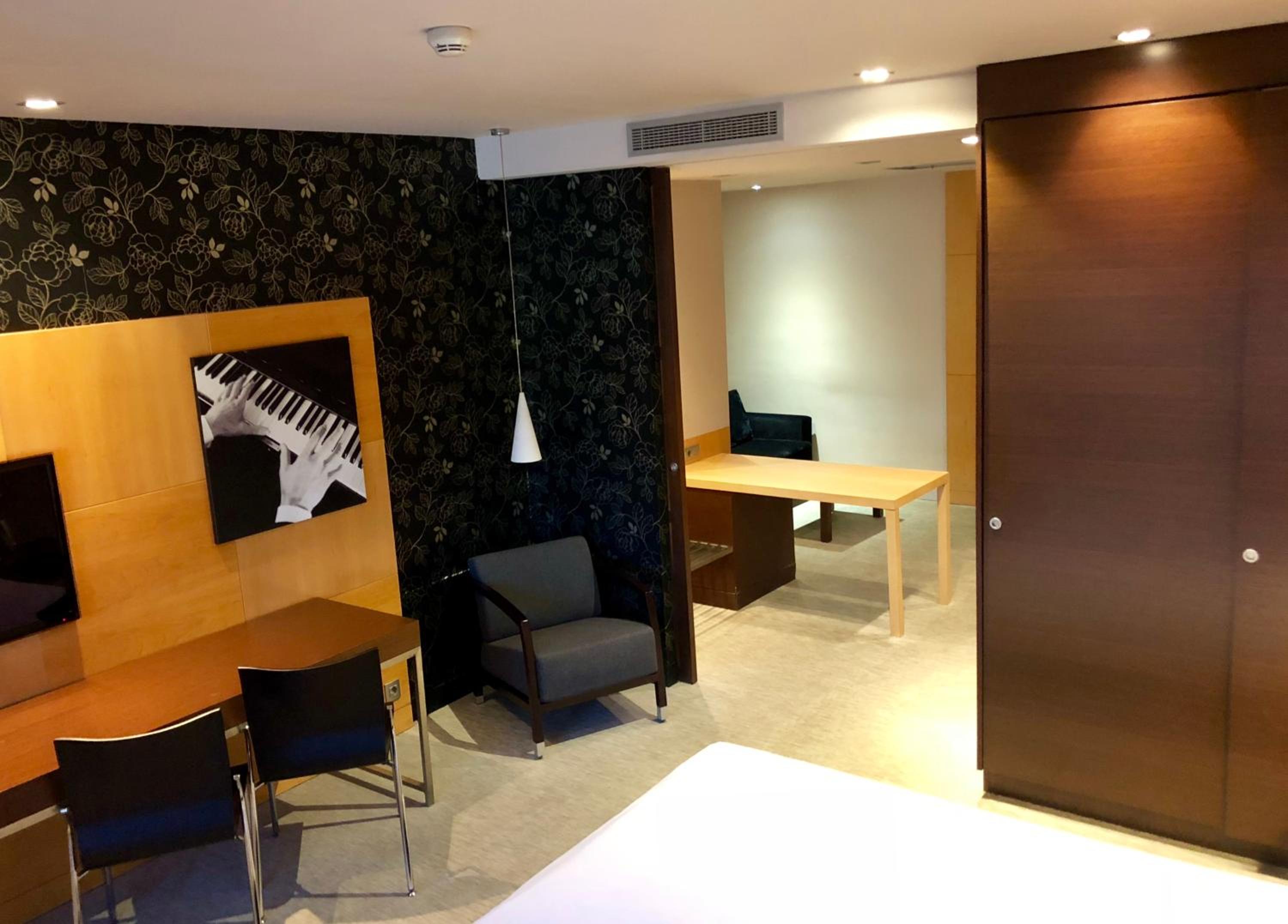 Habitación Suite