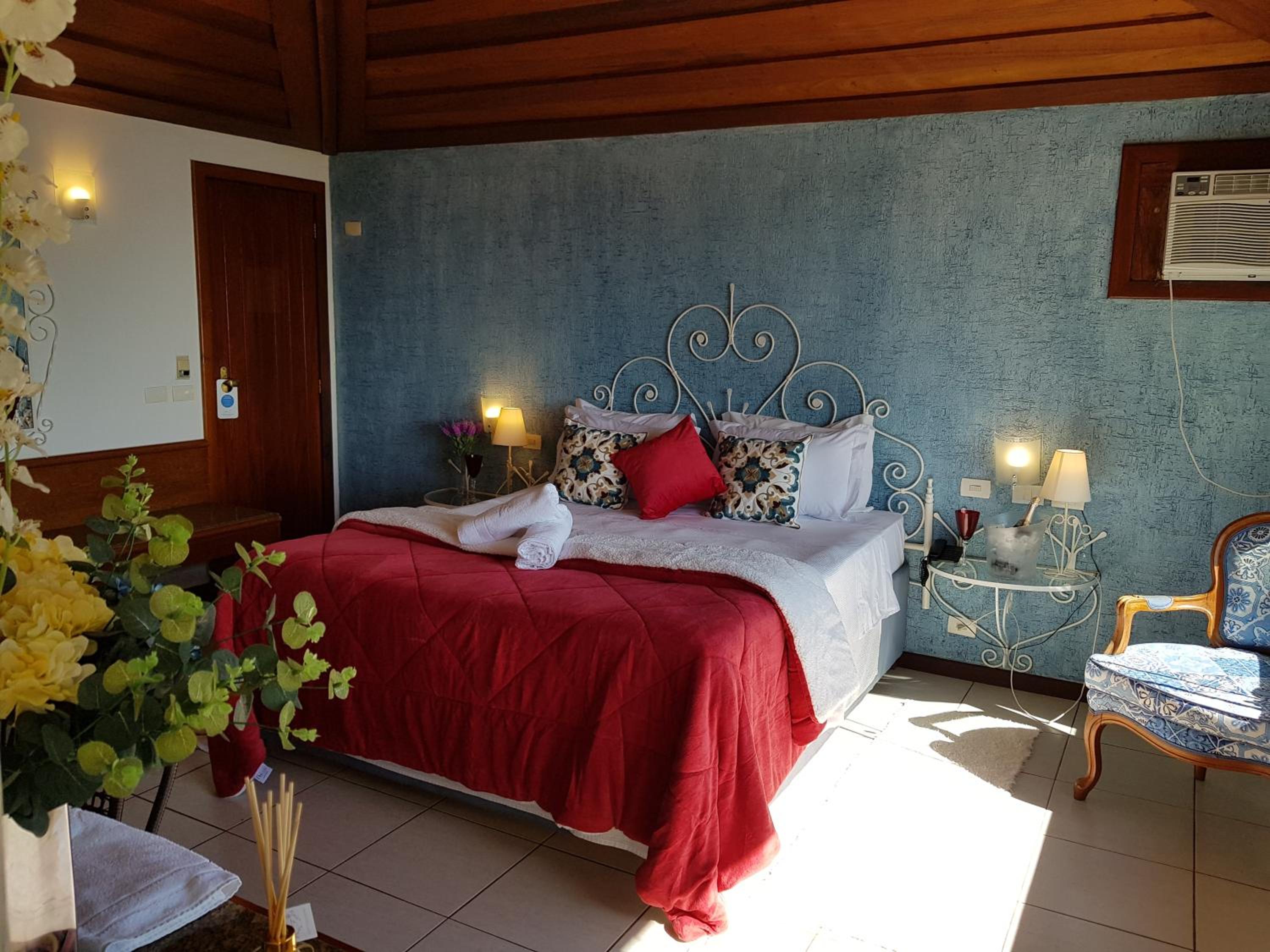 Superior Suite with Sea View photo 1
