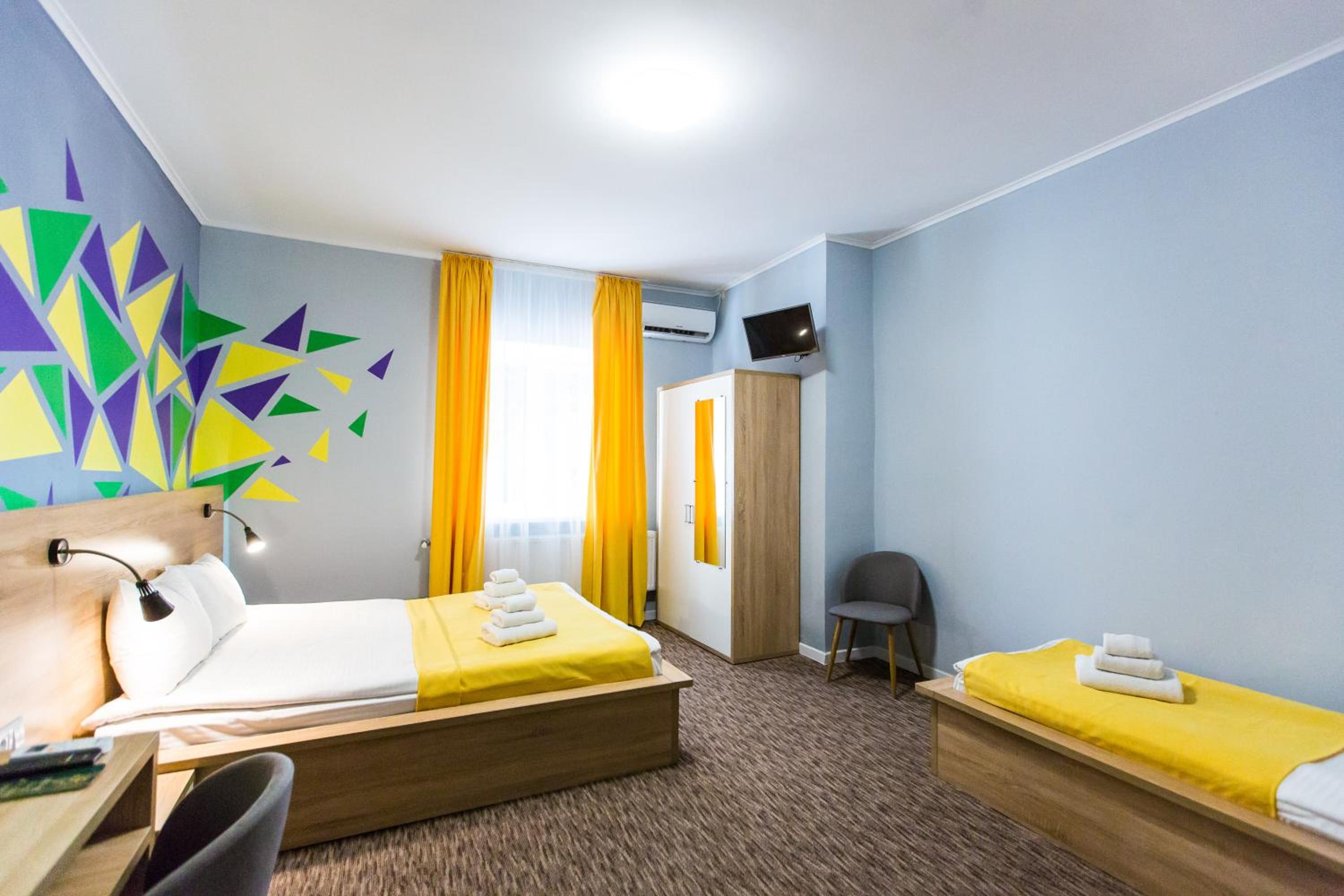 Standard Triple Room photo 1