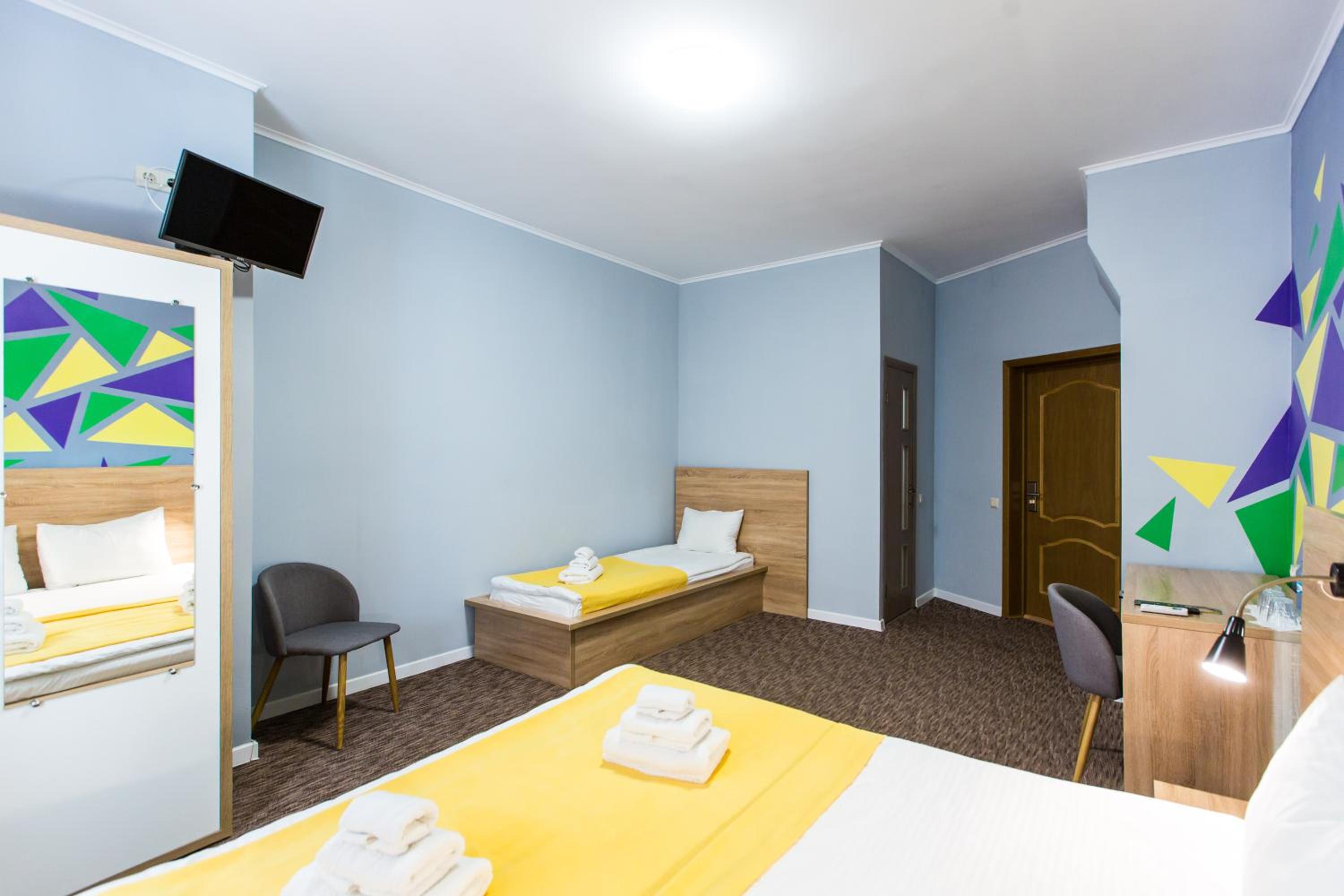 Standard Triple Room photo 2
