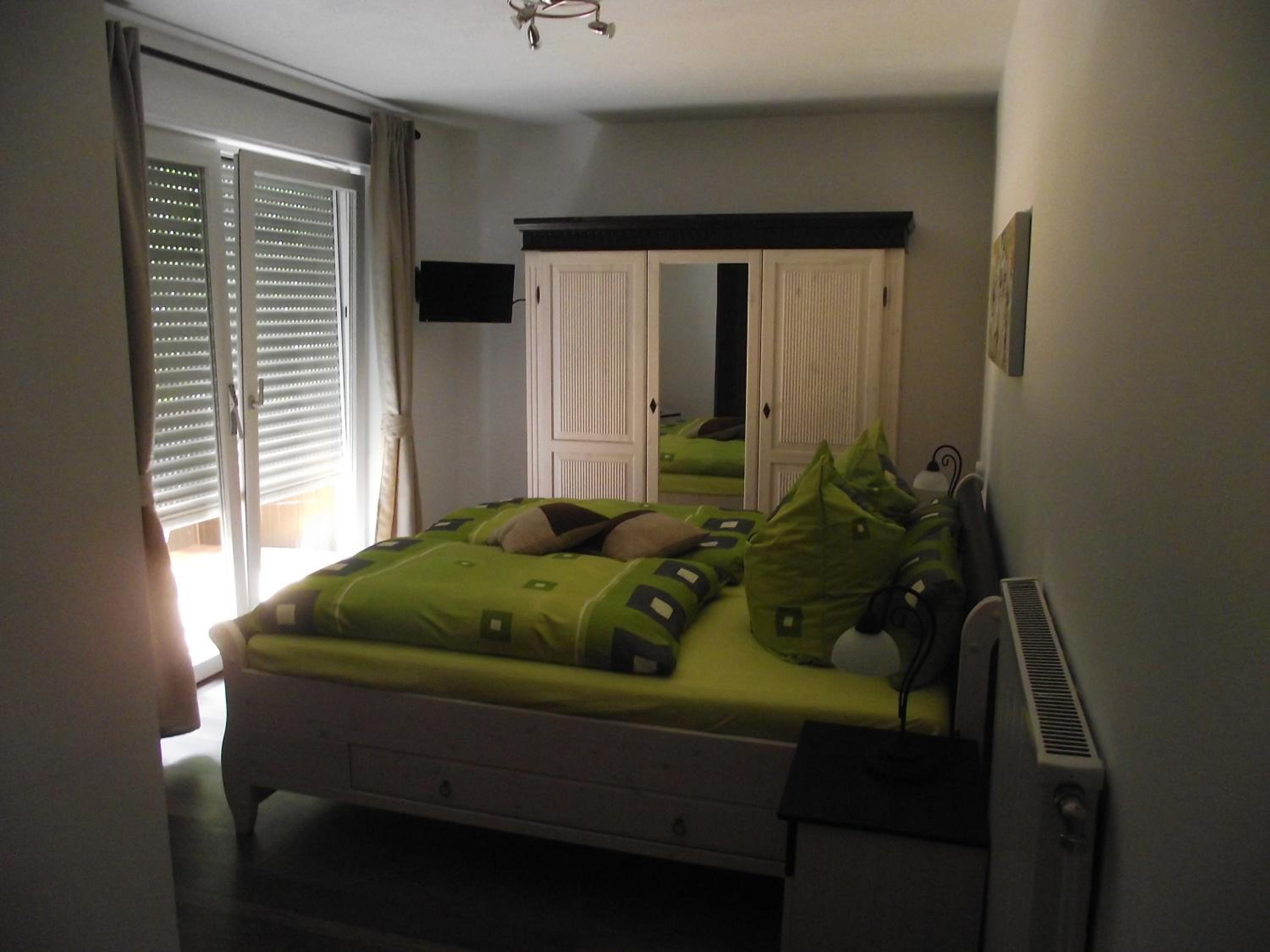 Double Room With Balcony photo 2