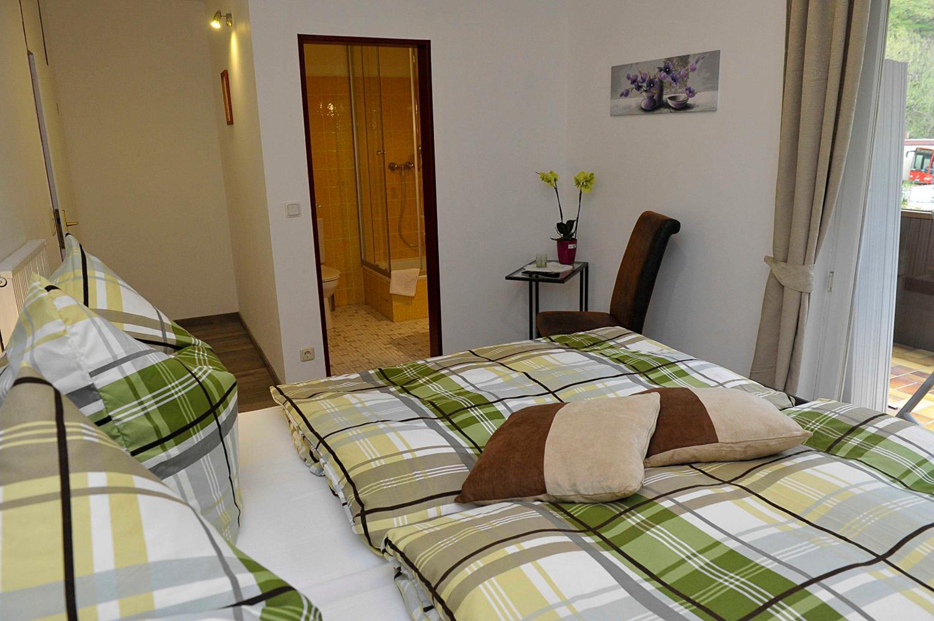 Double Room With Balcony photo 3