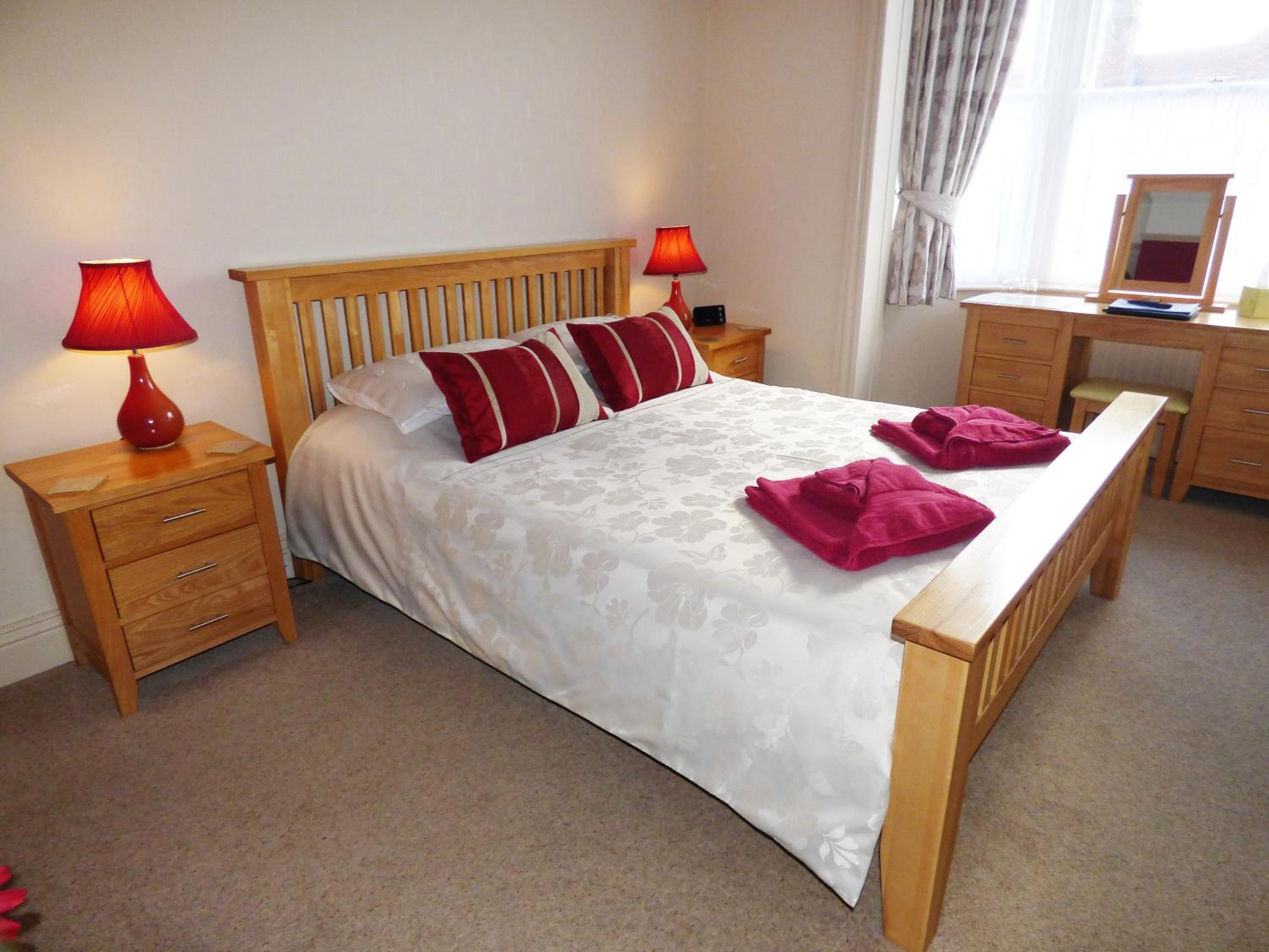 Deluxe King Room photo 1