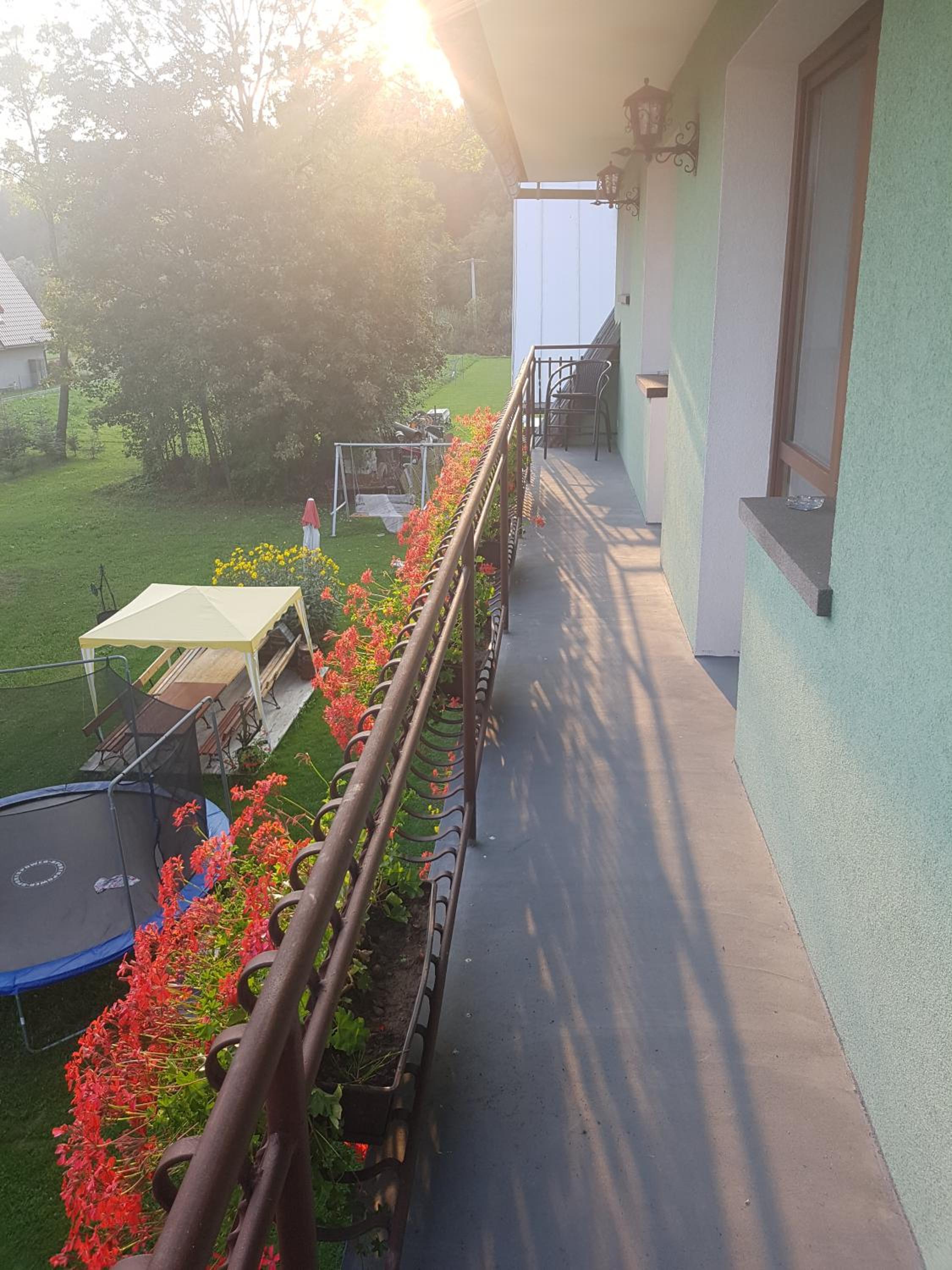 Quadruple Room with Balcony photo 2