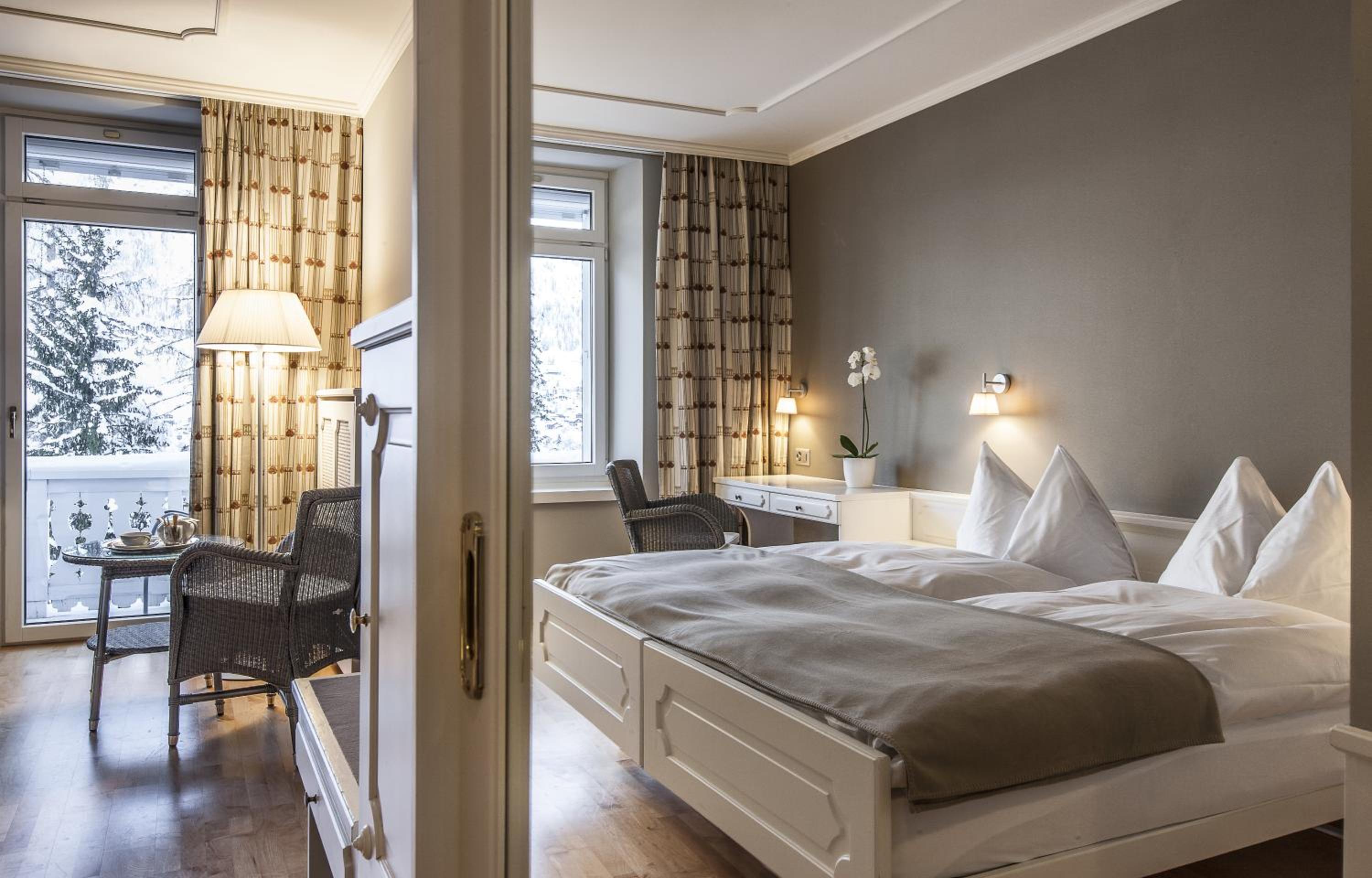 Bellevue Double Room - Photo 4