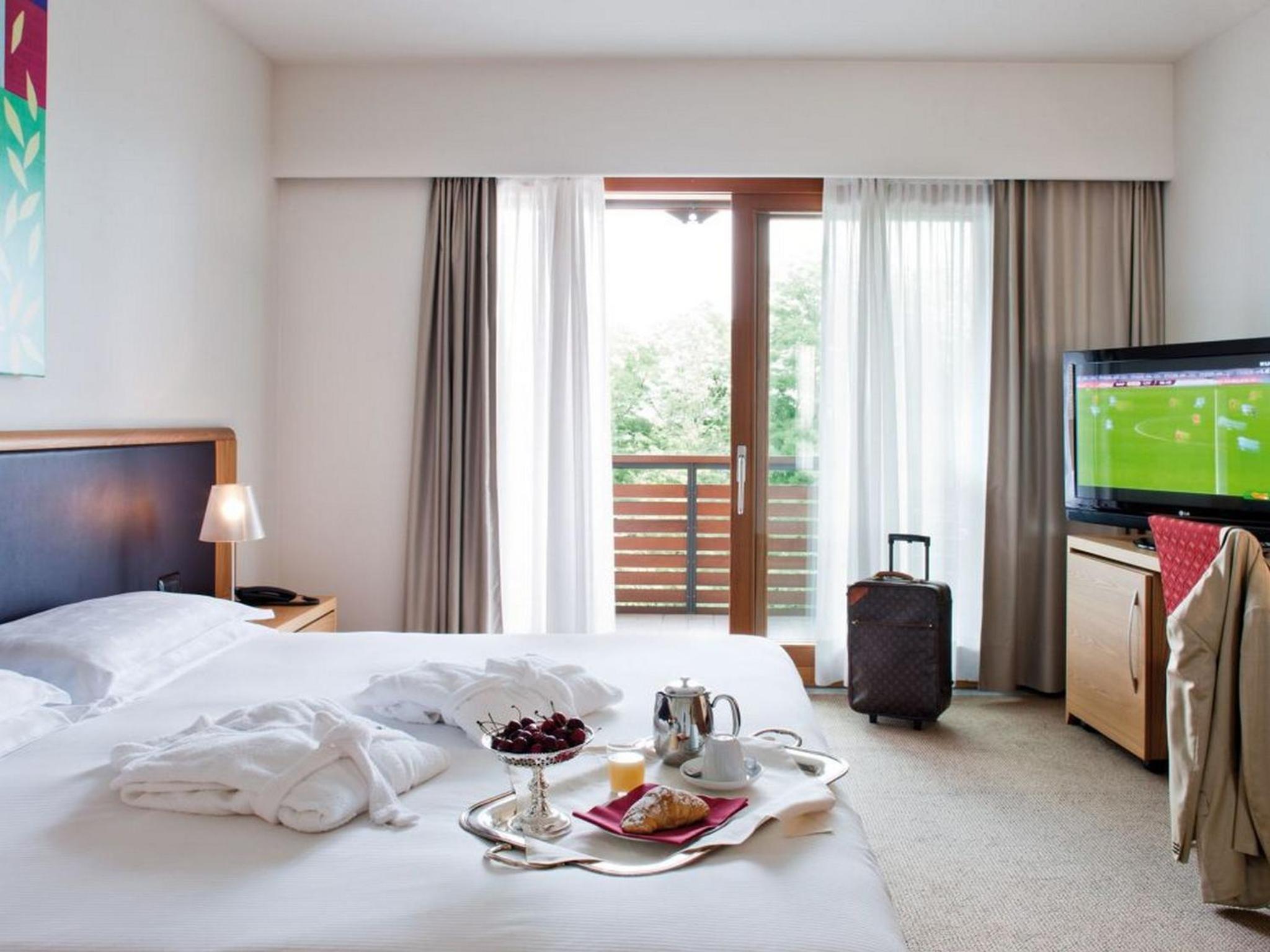Deluxe Double Room - Photo 7