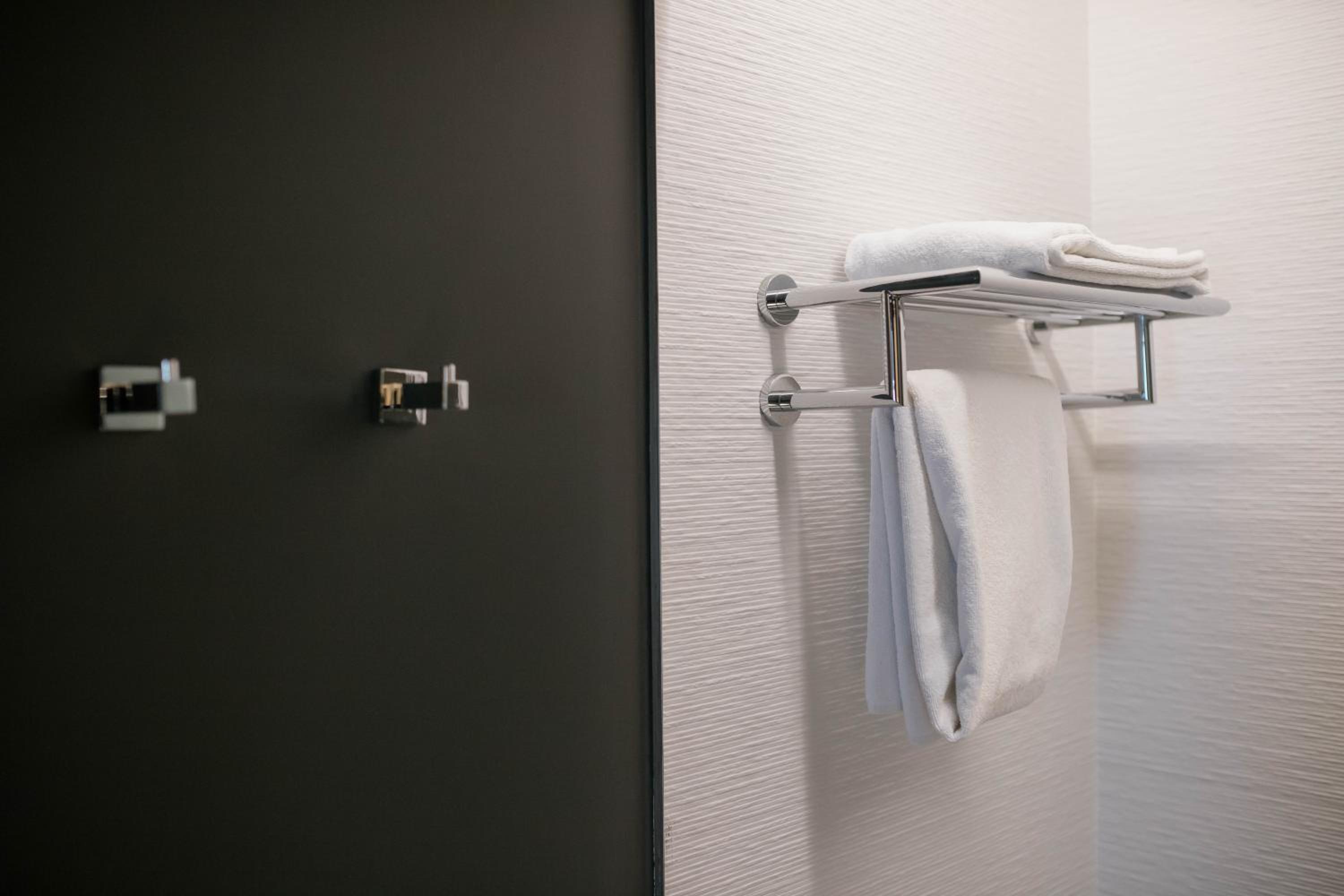 Exterior Double Room