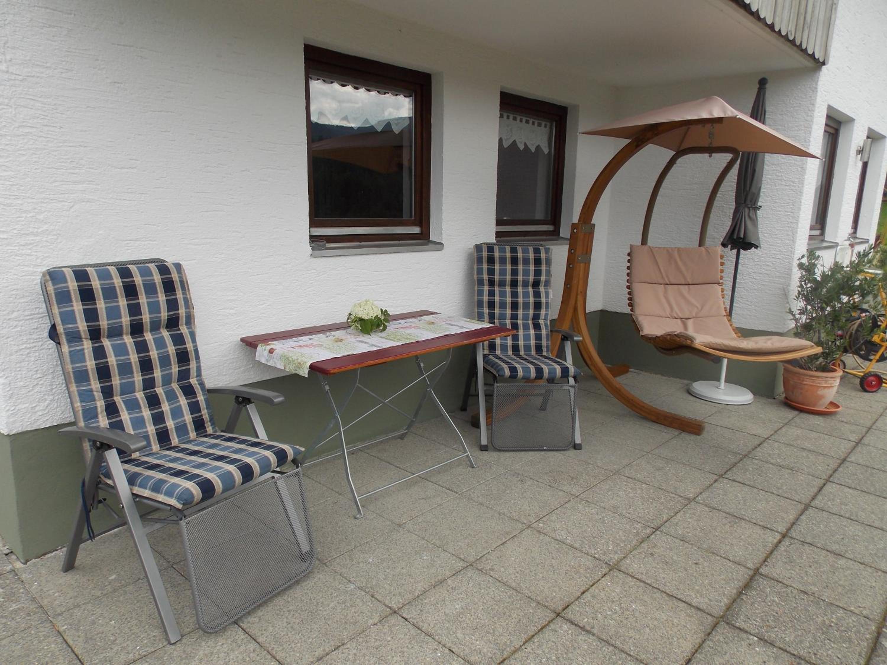 Apartment with Terrace photo 3