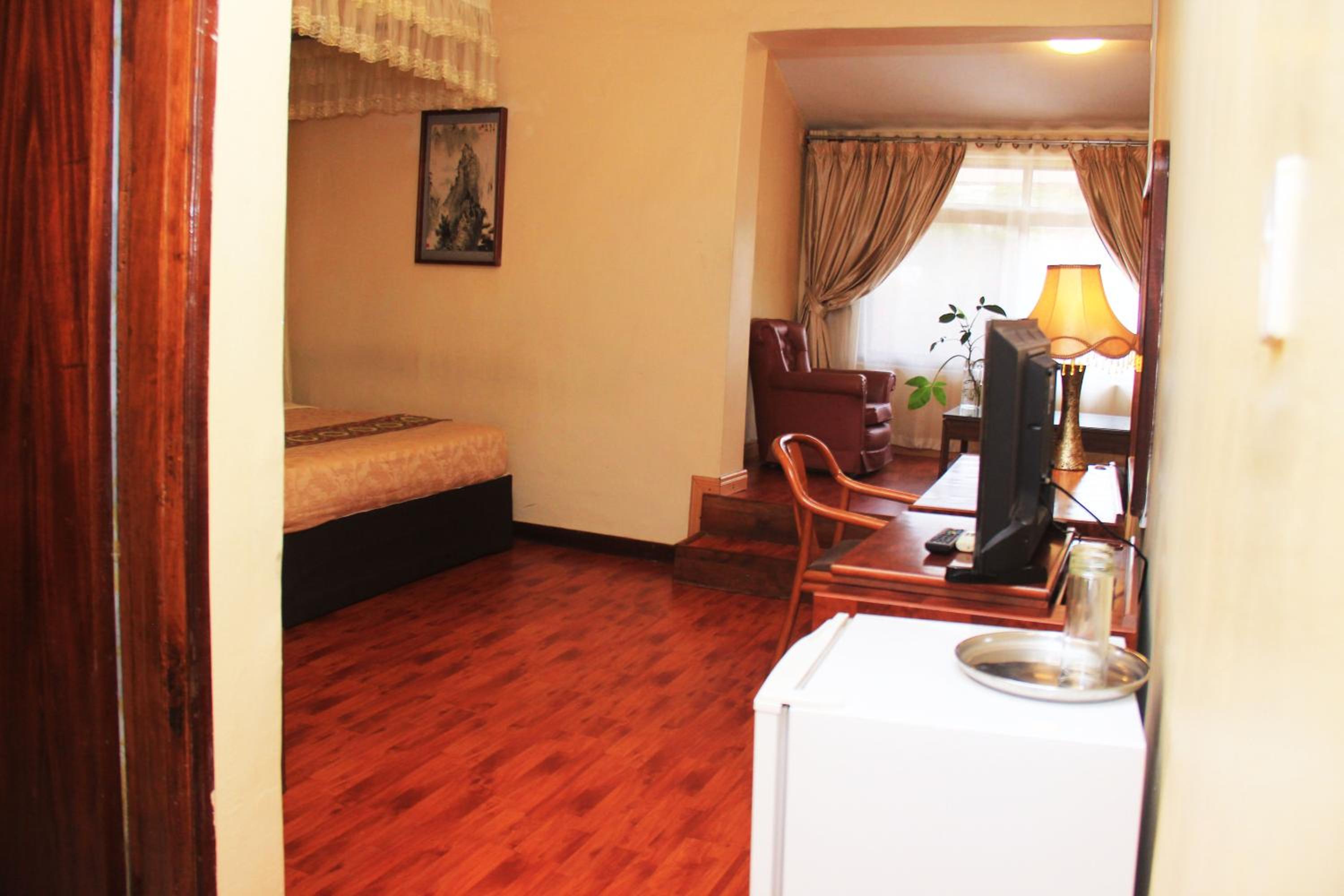 Deluxe Double Room photo 3