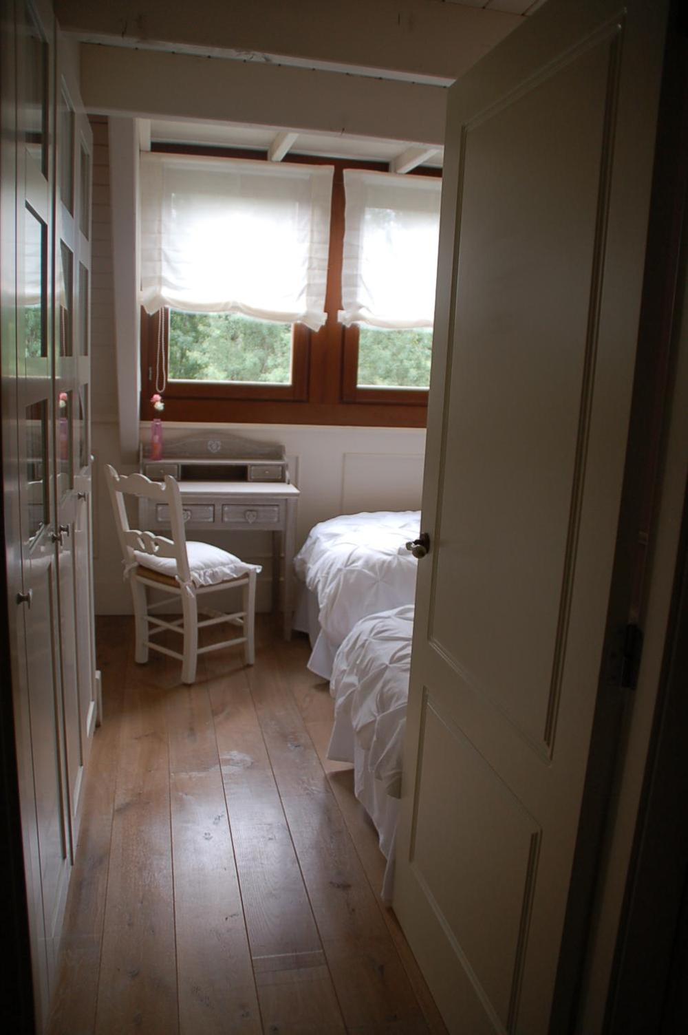Casa de cuatro habitaciones