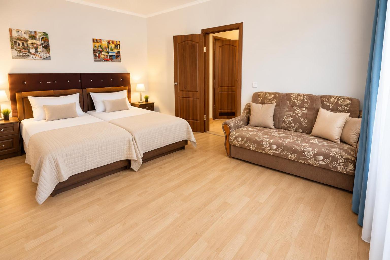 King Room with Two King Beds