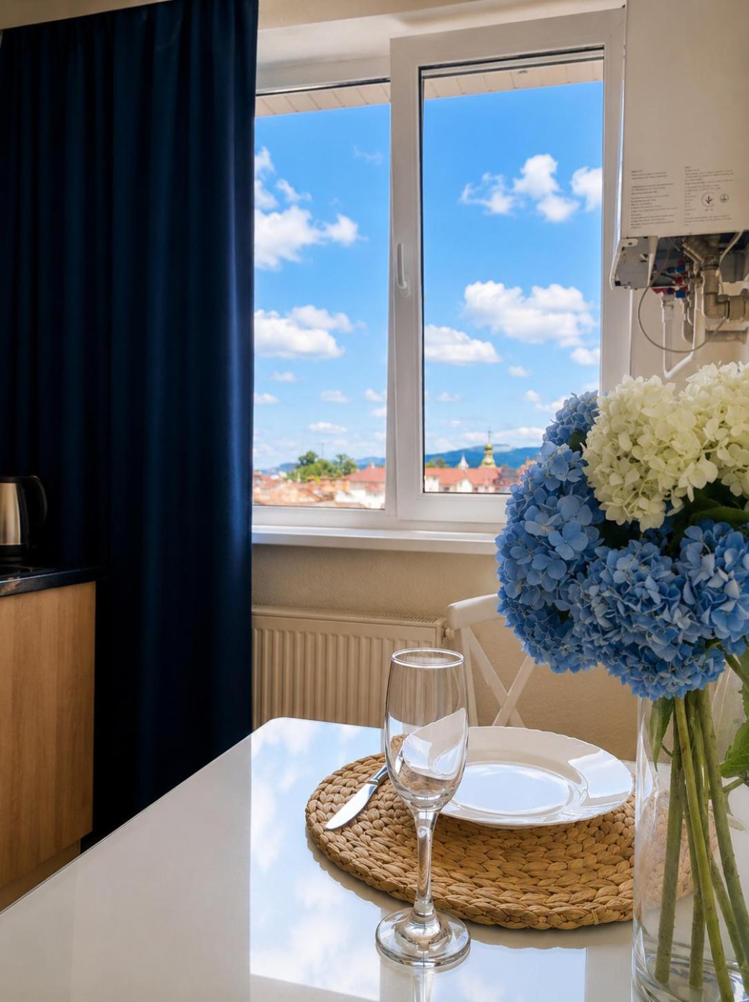 One-Bedroom Standard Apartment