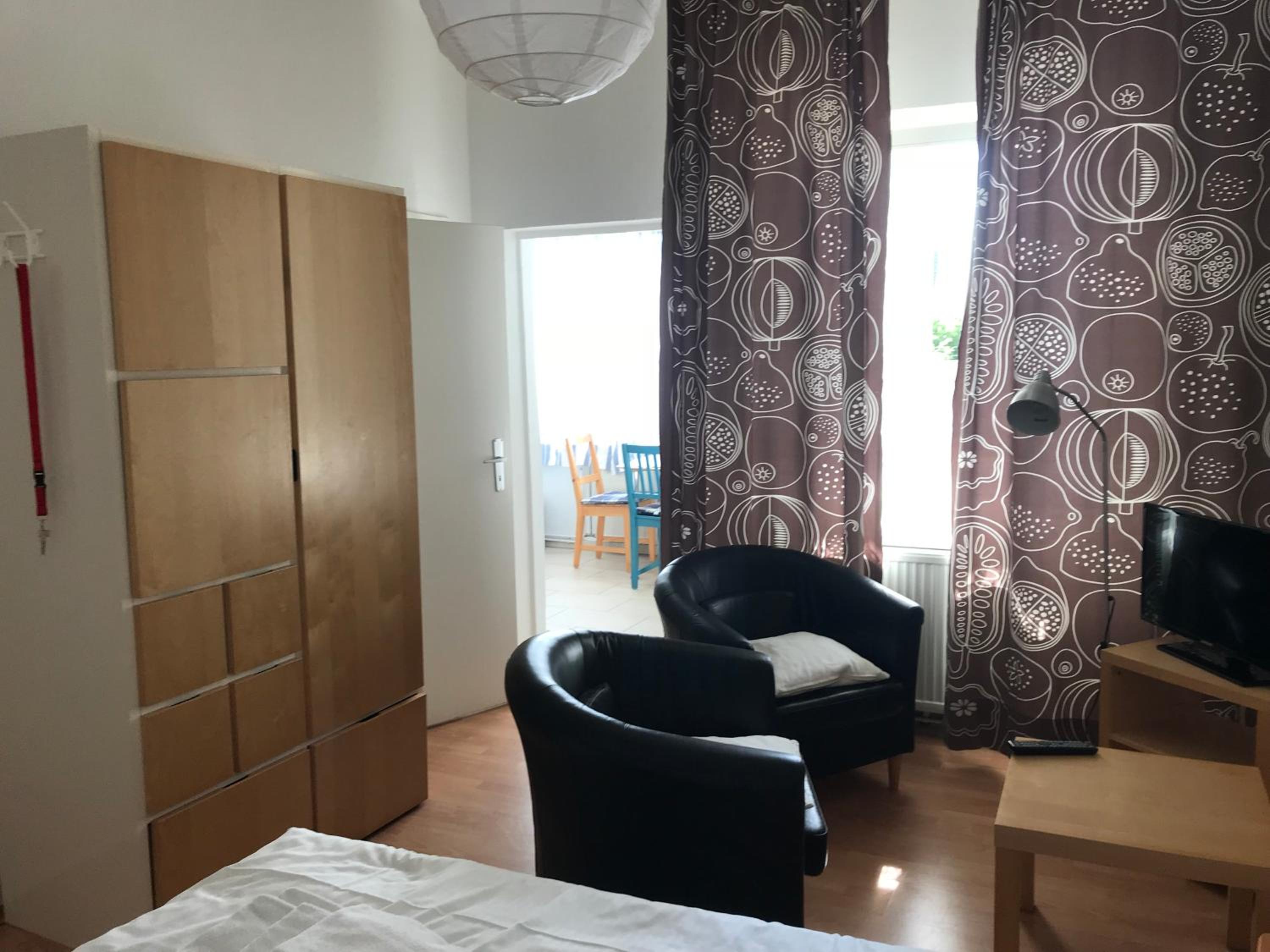 Apartment with Terrace photo 1