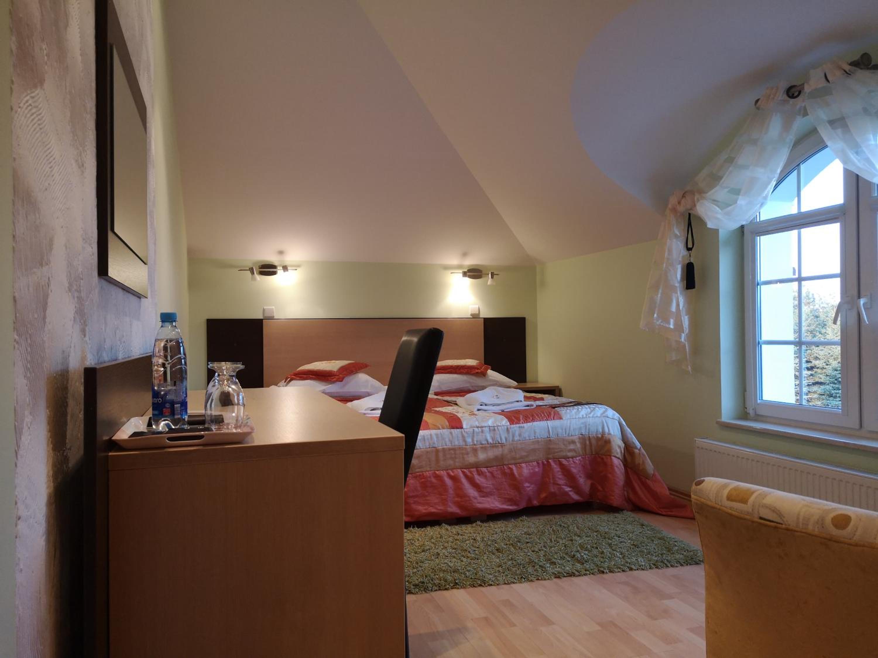 Deluxe Double Room photo 1