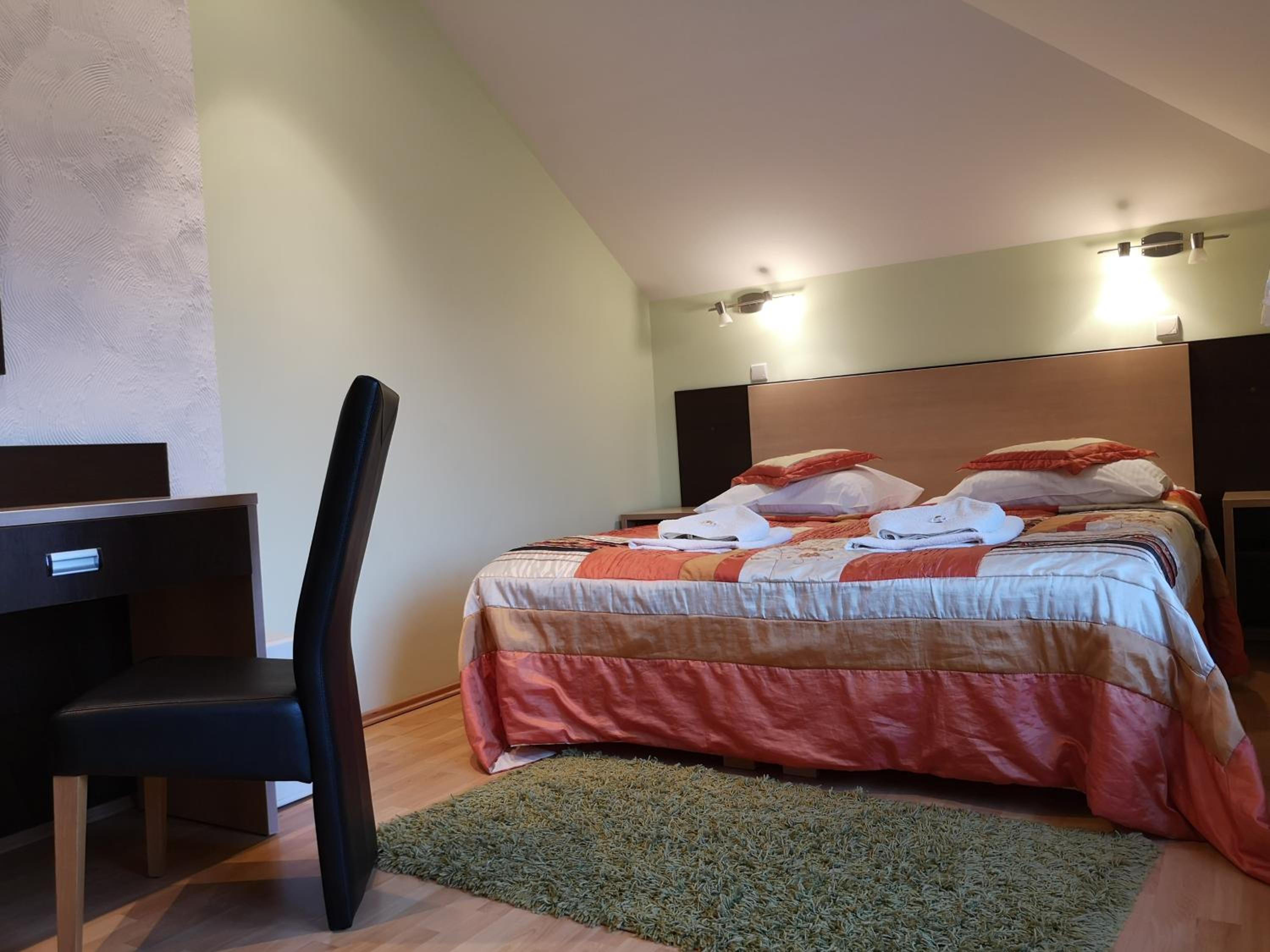 Deluxe Double Room photo 3