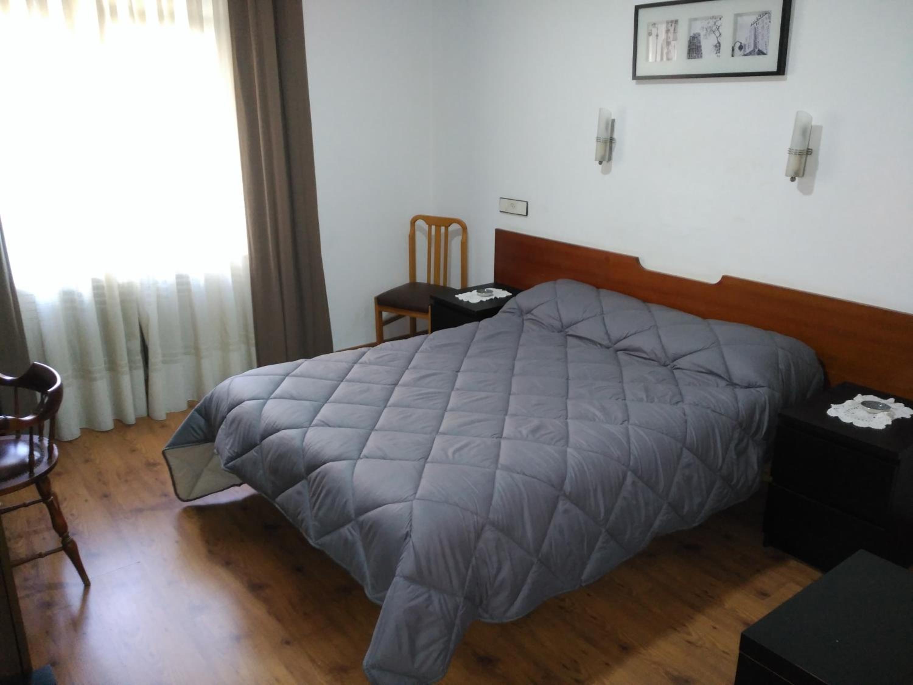 Habitación Doble o con Dos Camas