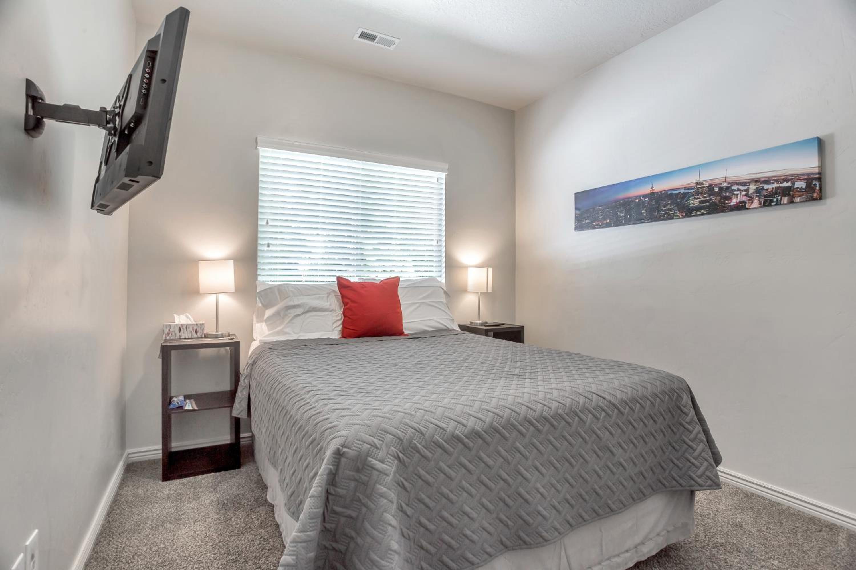 Double Room with Shared Bathroom