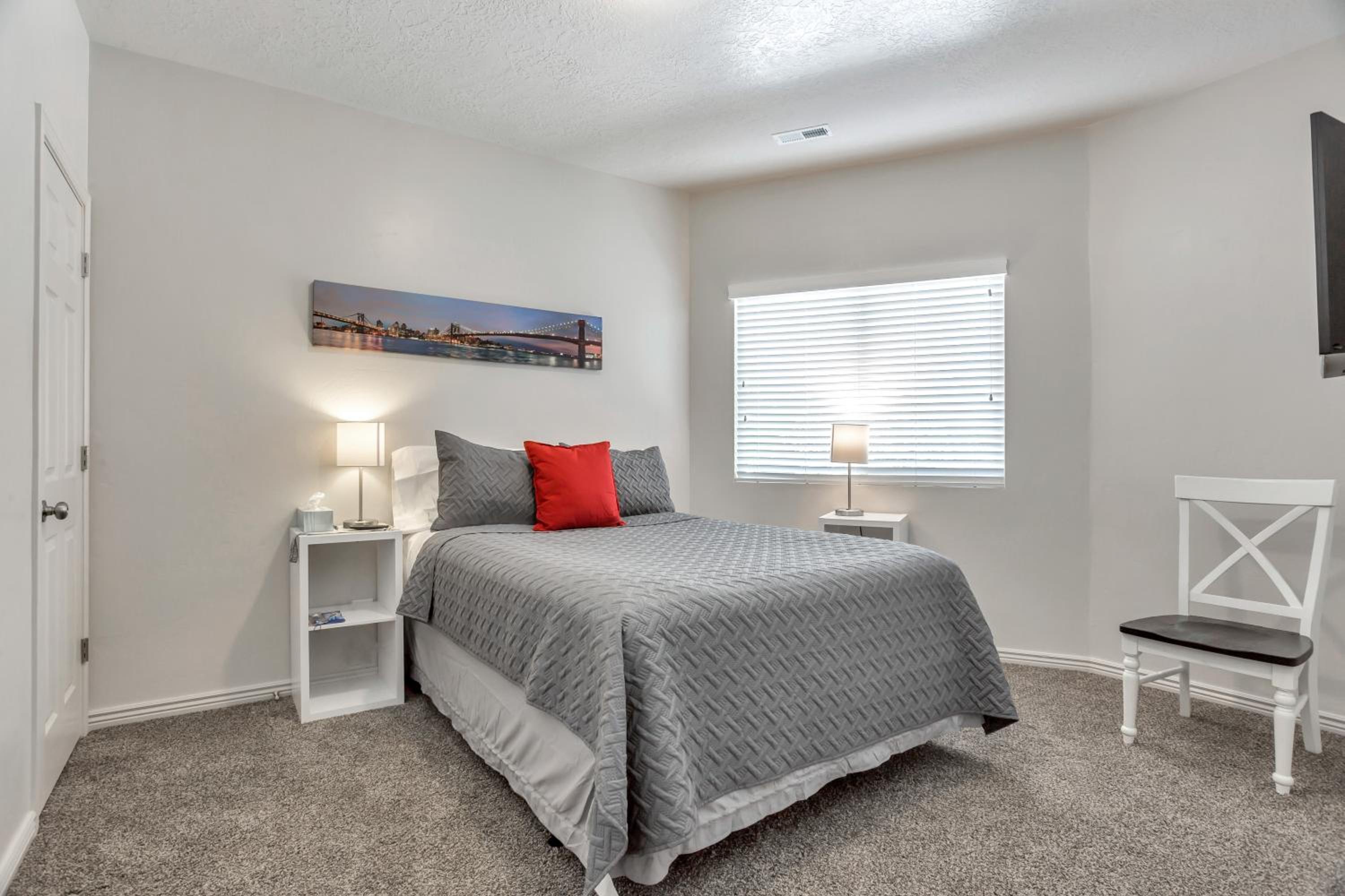 Double Room with Shared Bathroom