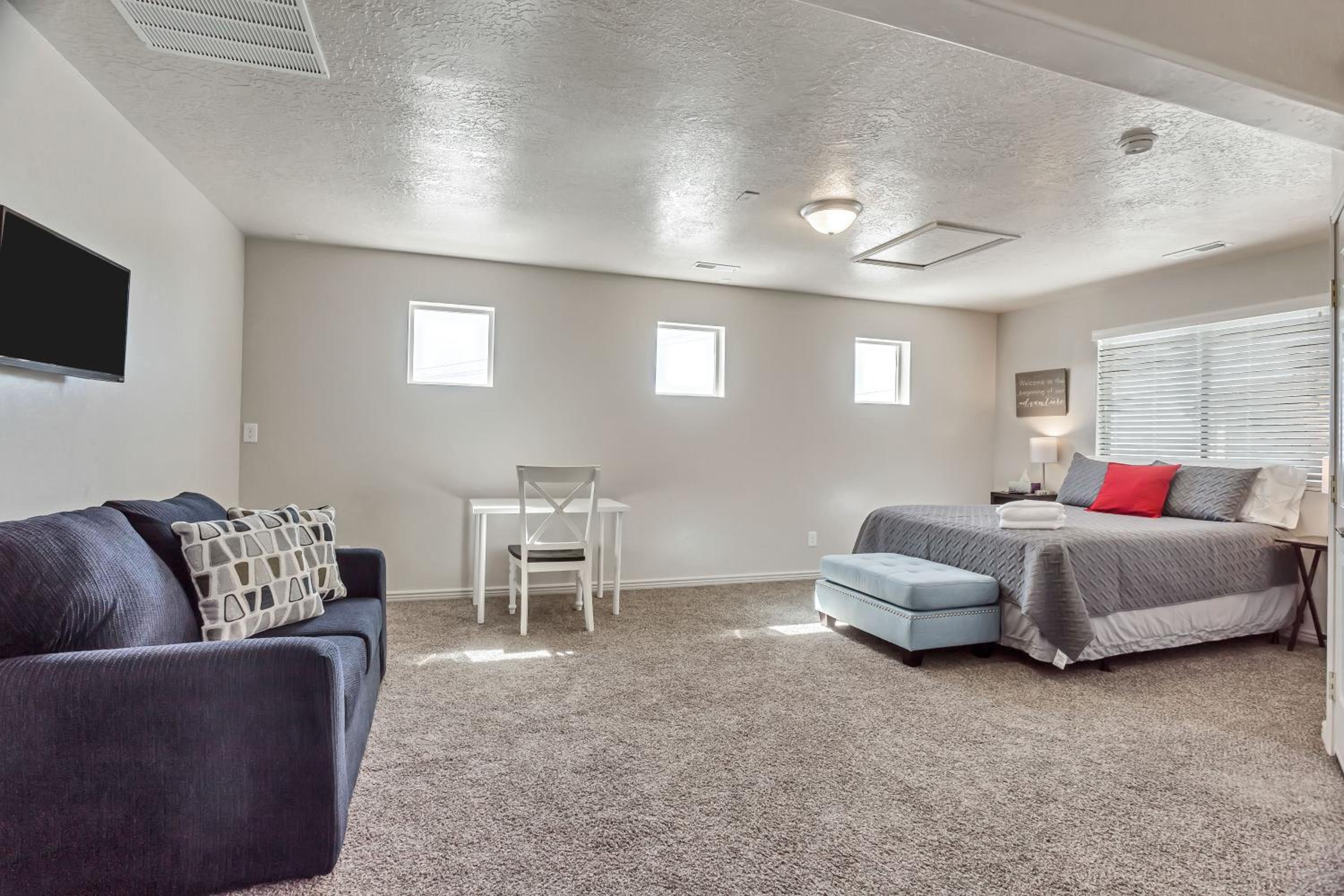 Large Double Room