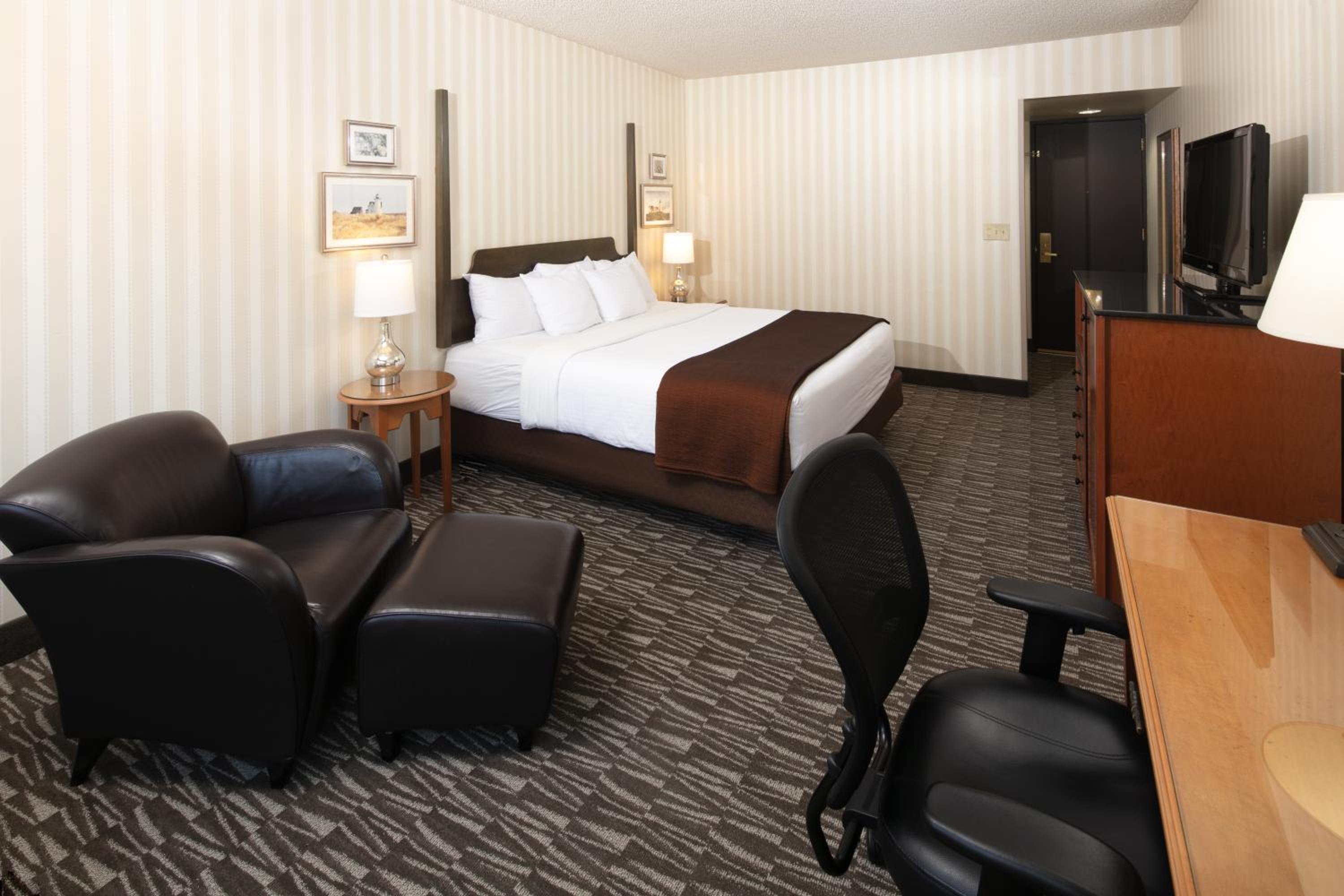 Premium King Room - Photo 5