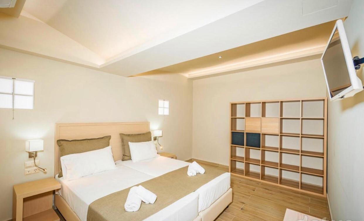 Deluxe Apartment with Spa Bath