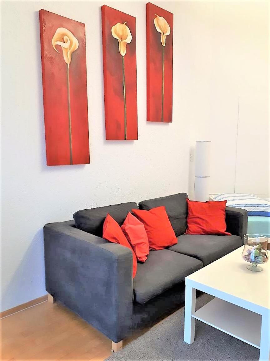 Studio Apartment photo 2