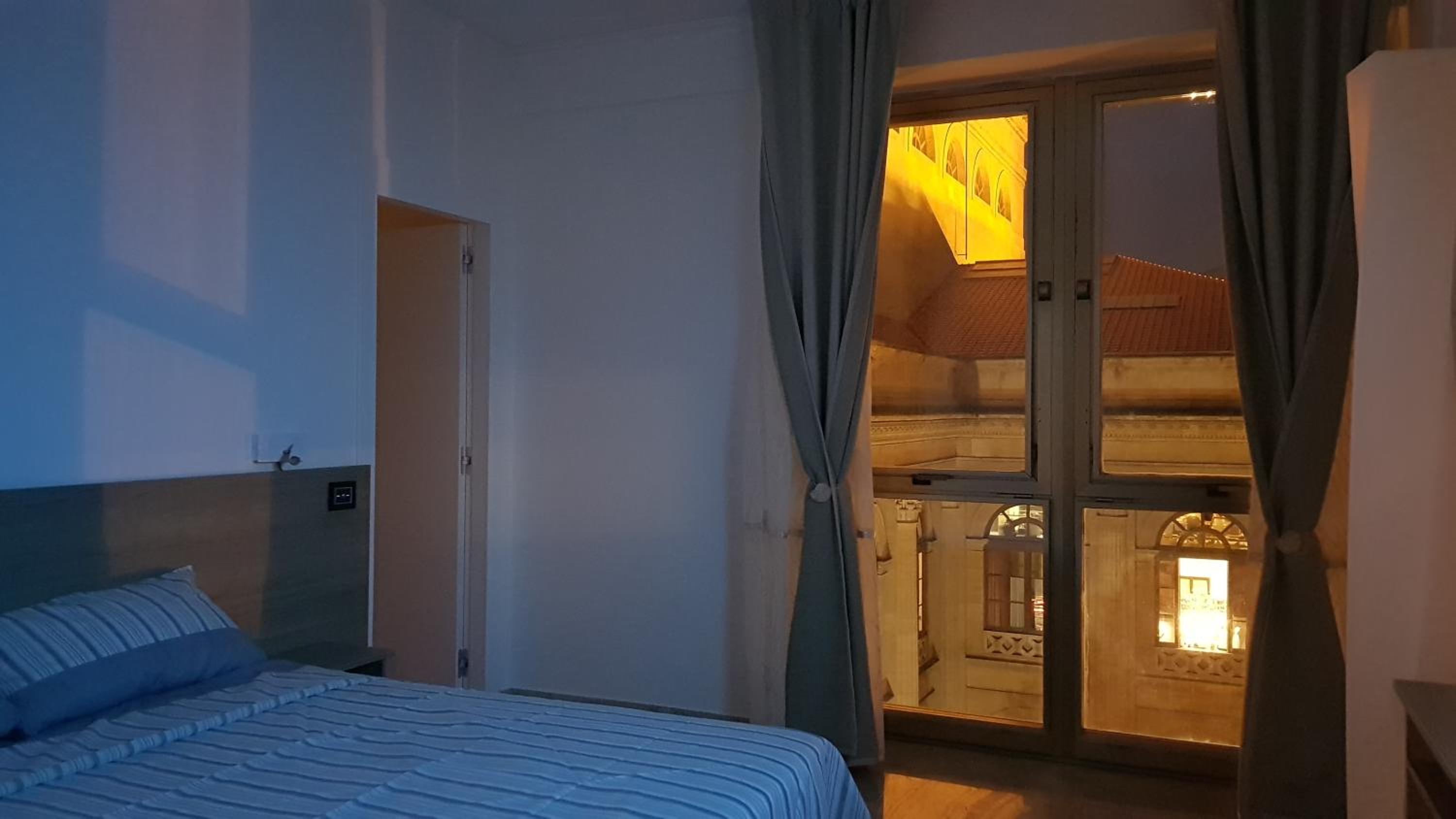 Double or Twin Room with Private Bathroom