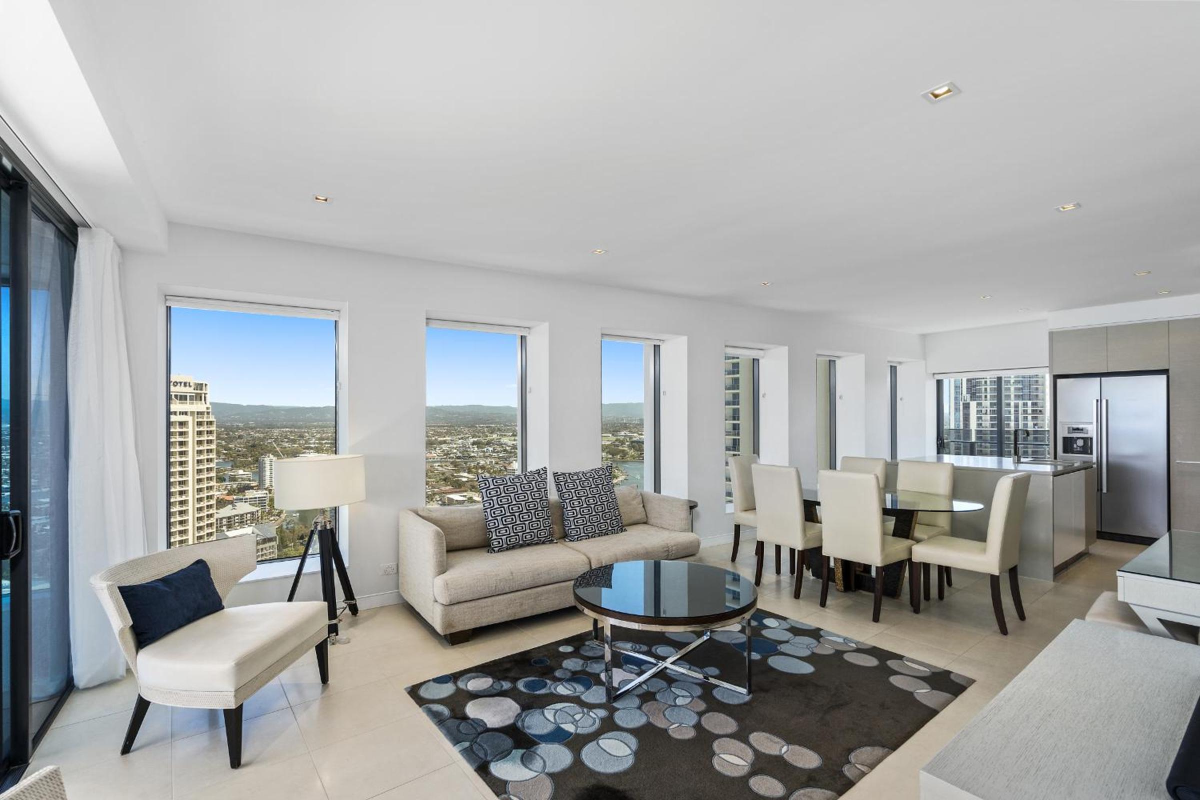 Three-Bedroom Apartment - Apartment 3001