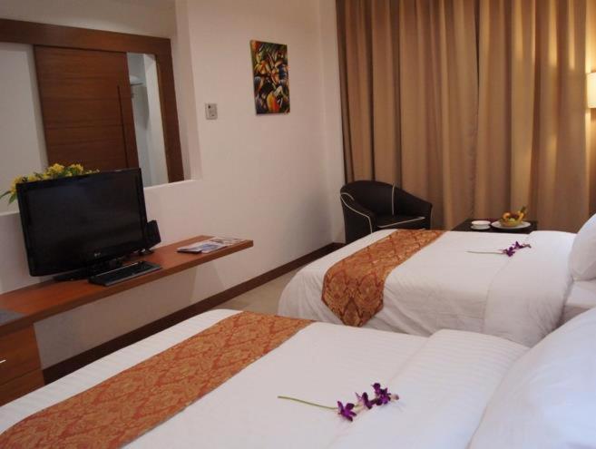 Superior Twin Room - Photo 8