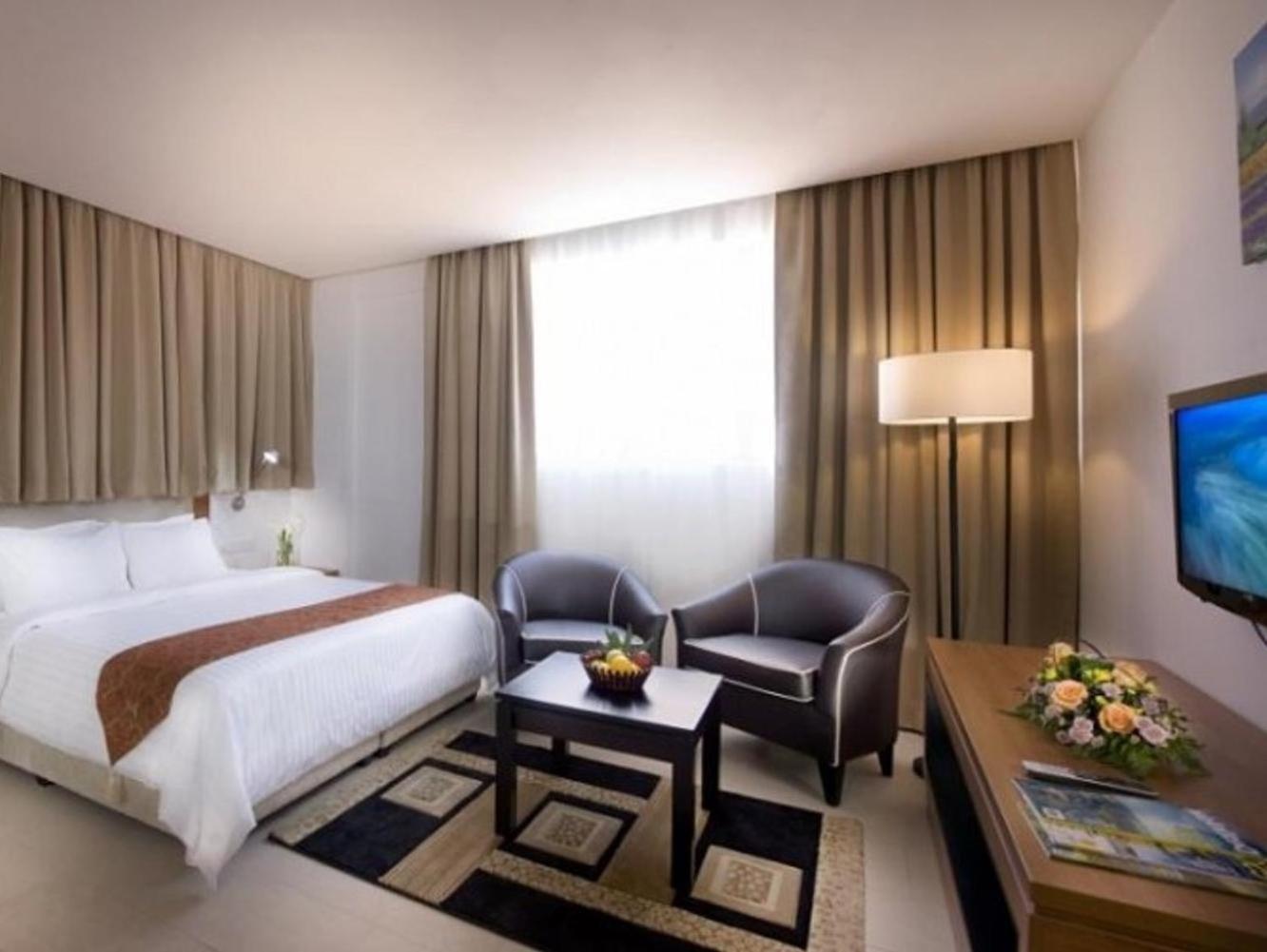 2-Bedroom Family Suite Room