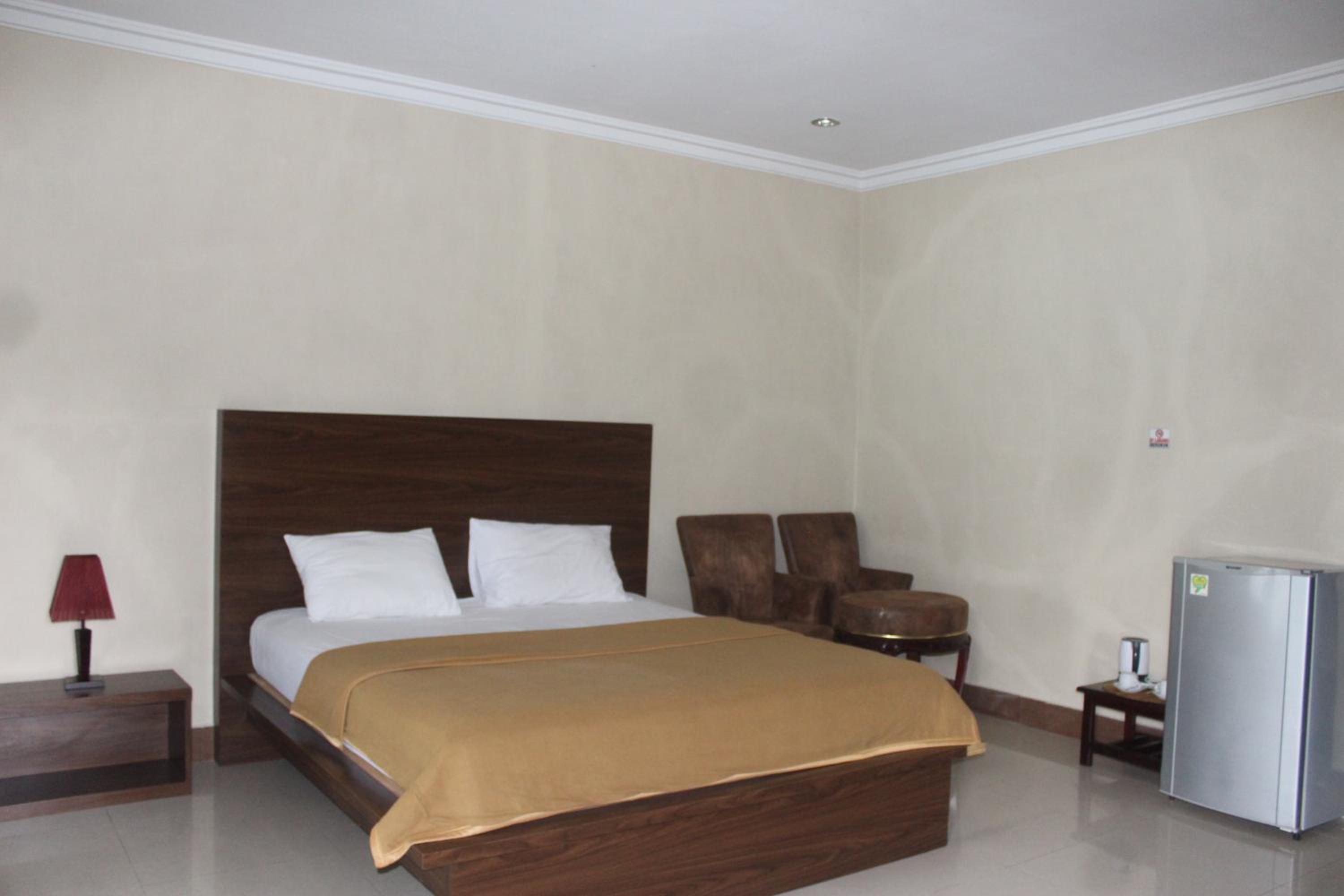 Deluxe Double Room with Sea View - Photo 1