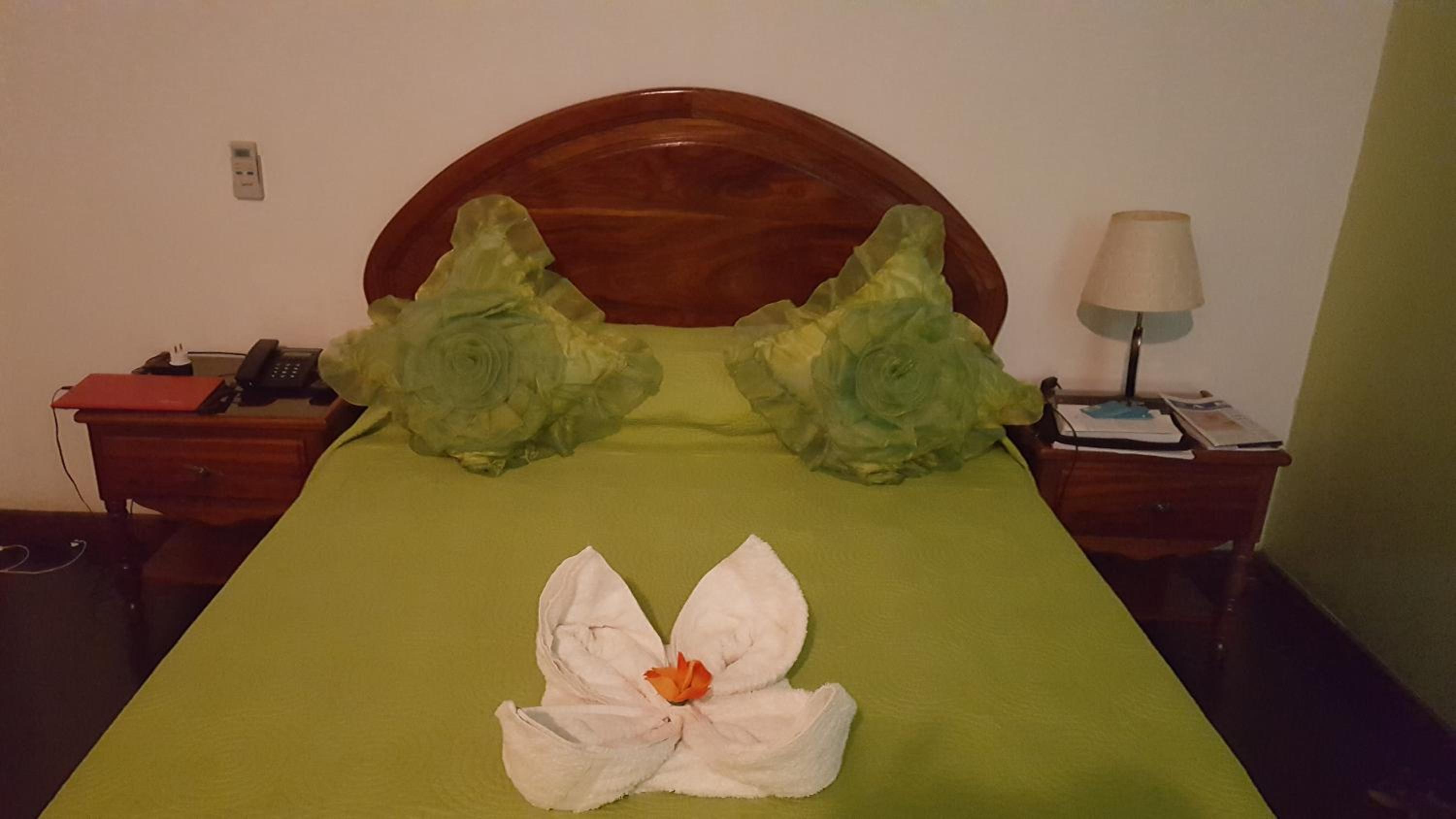 Budget Double Room photo 3