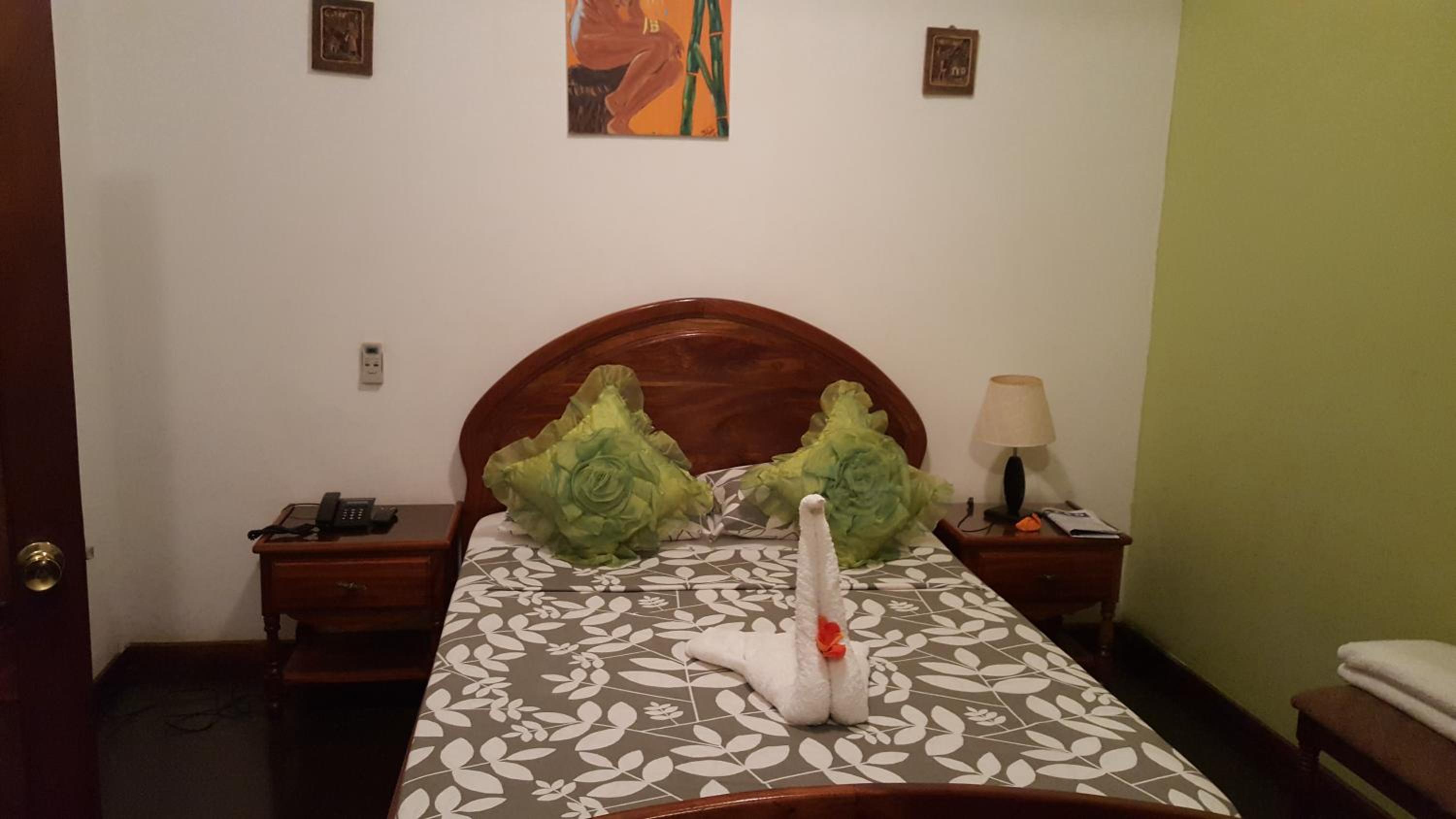 Budget Double Room photo 2