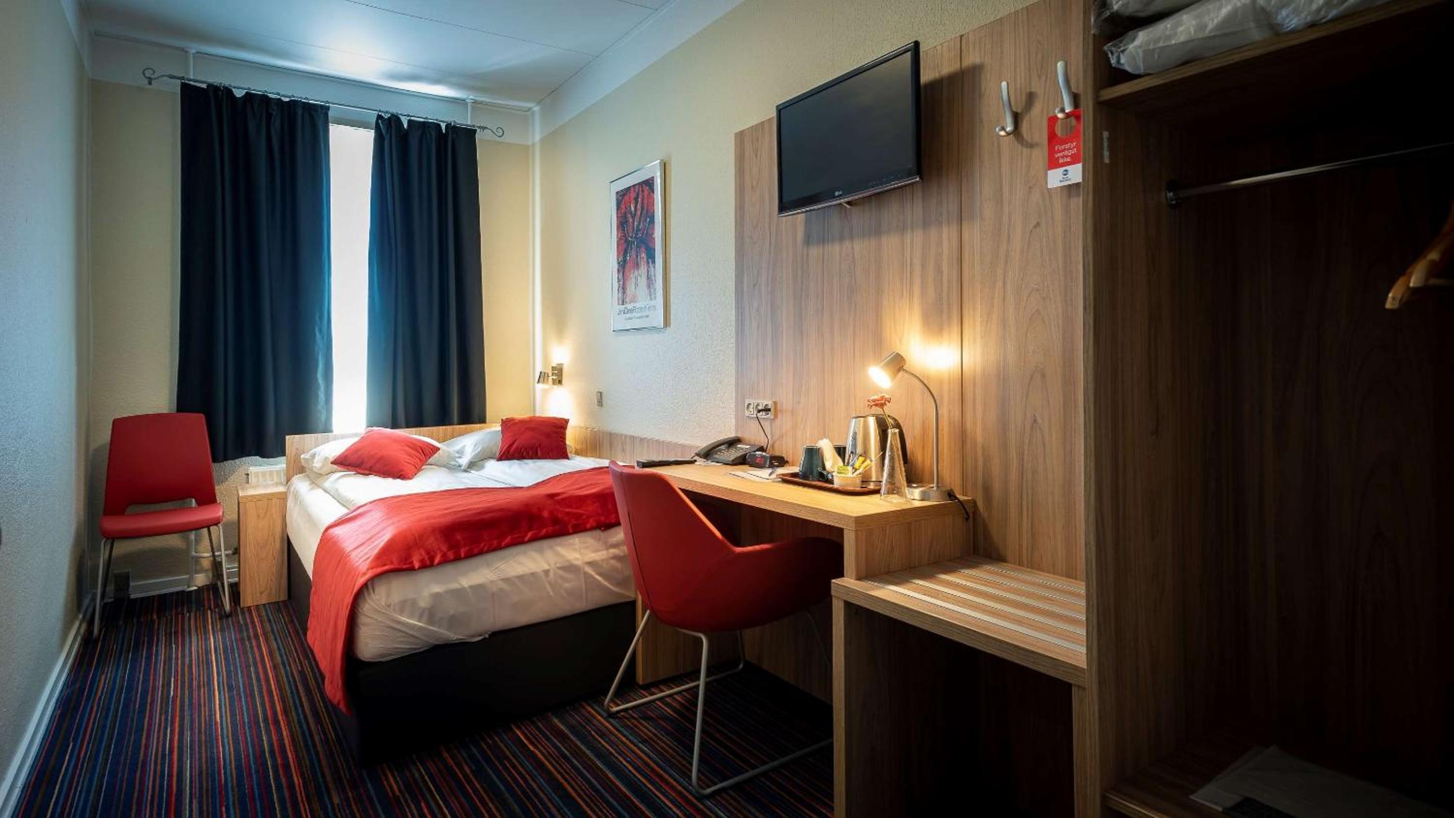 Small Double Room
