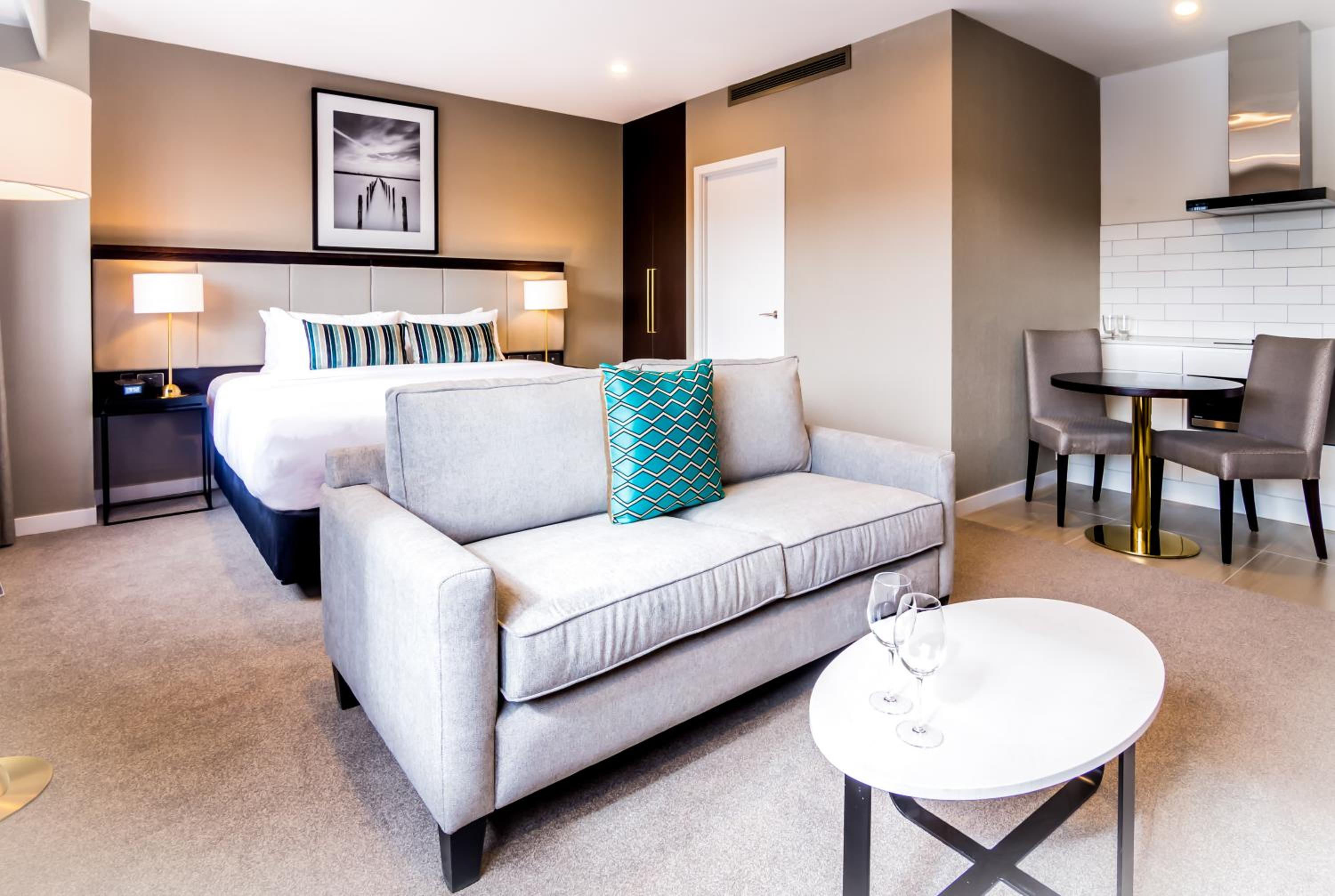 Available room