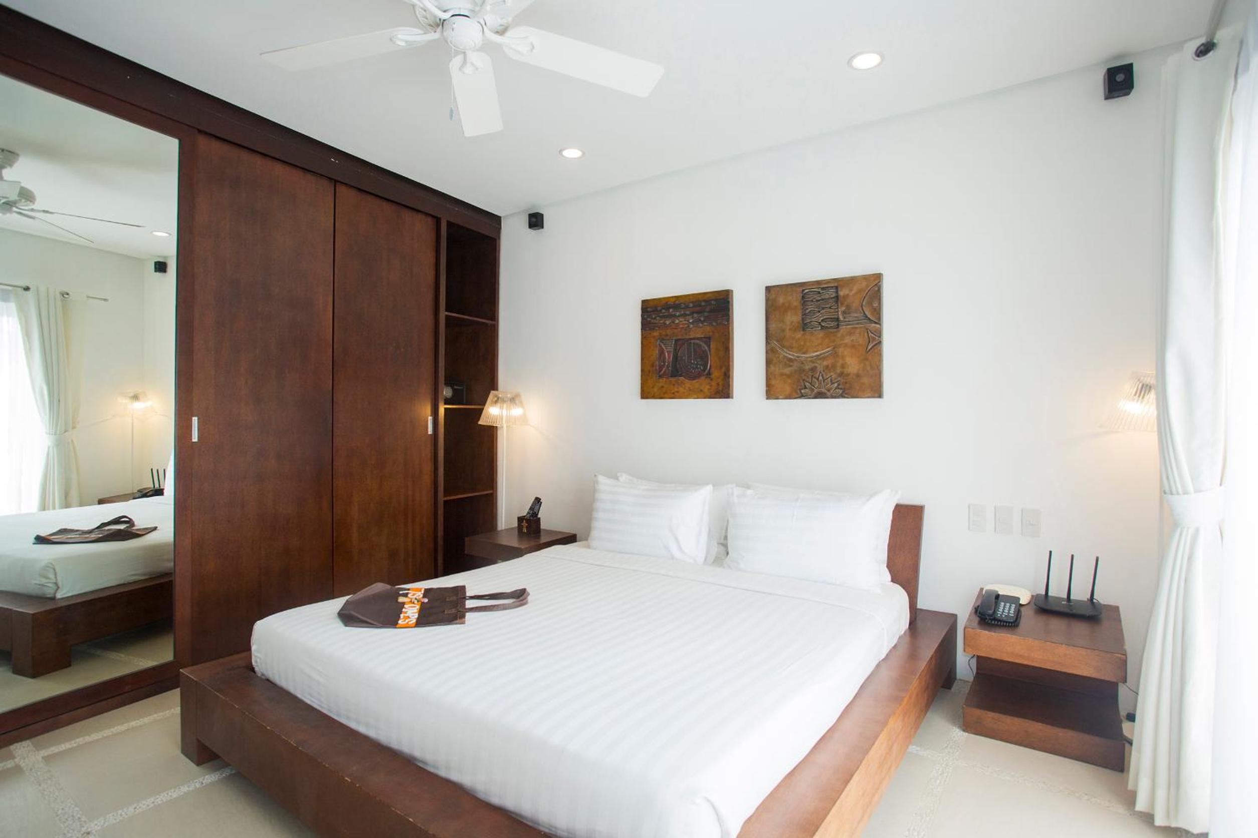 2 Bedroom Sky Suite with Private Pool - Photo 10