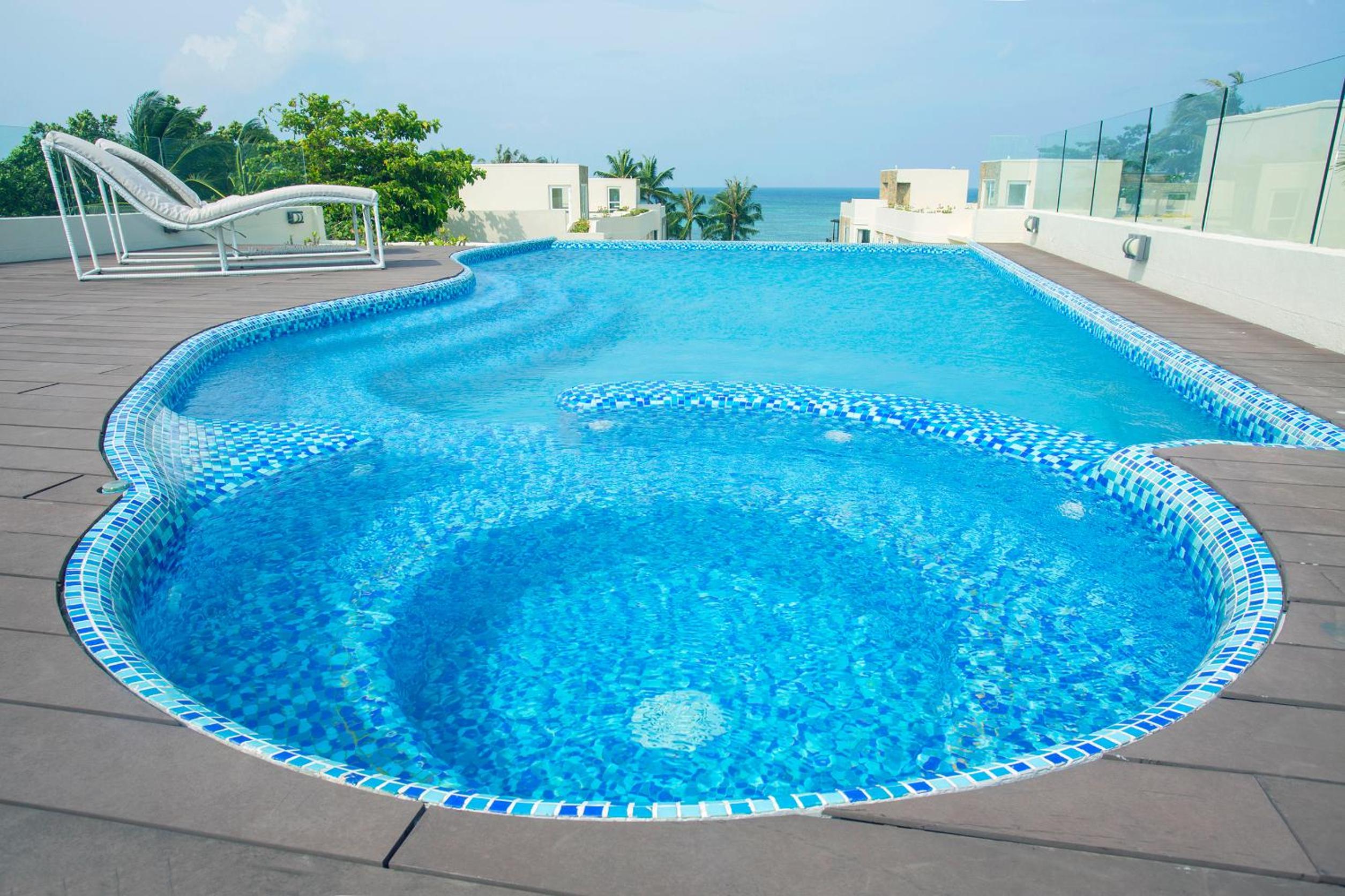 2 Bedroom Sky Suite with Private Pool - Photo 17