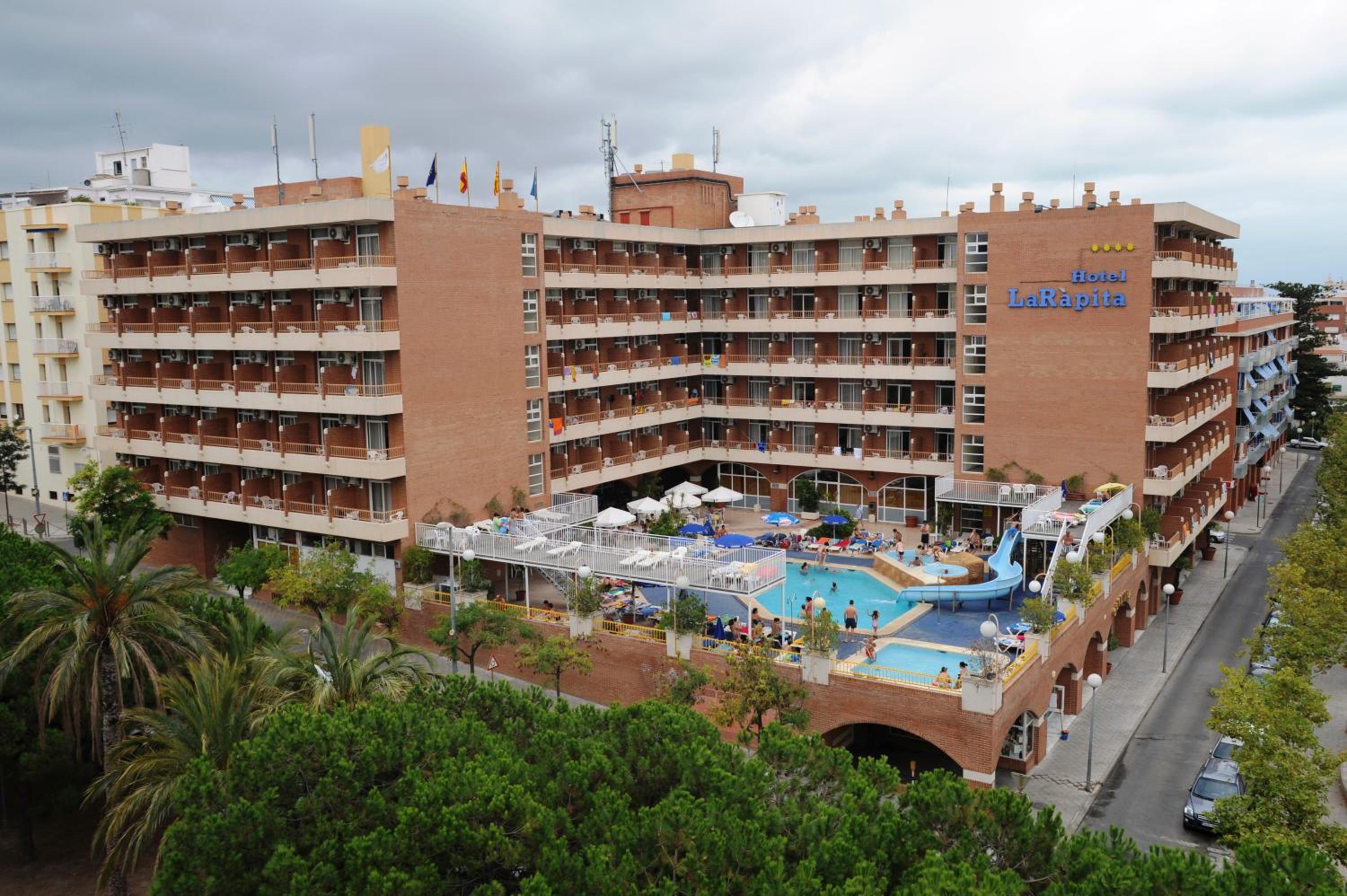 Hotel La Rápita