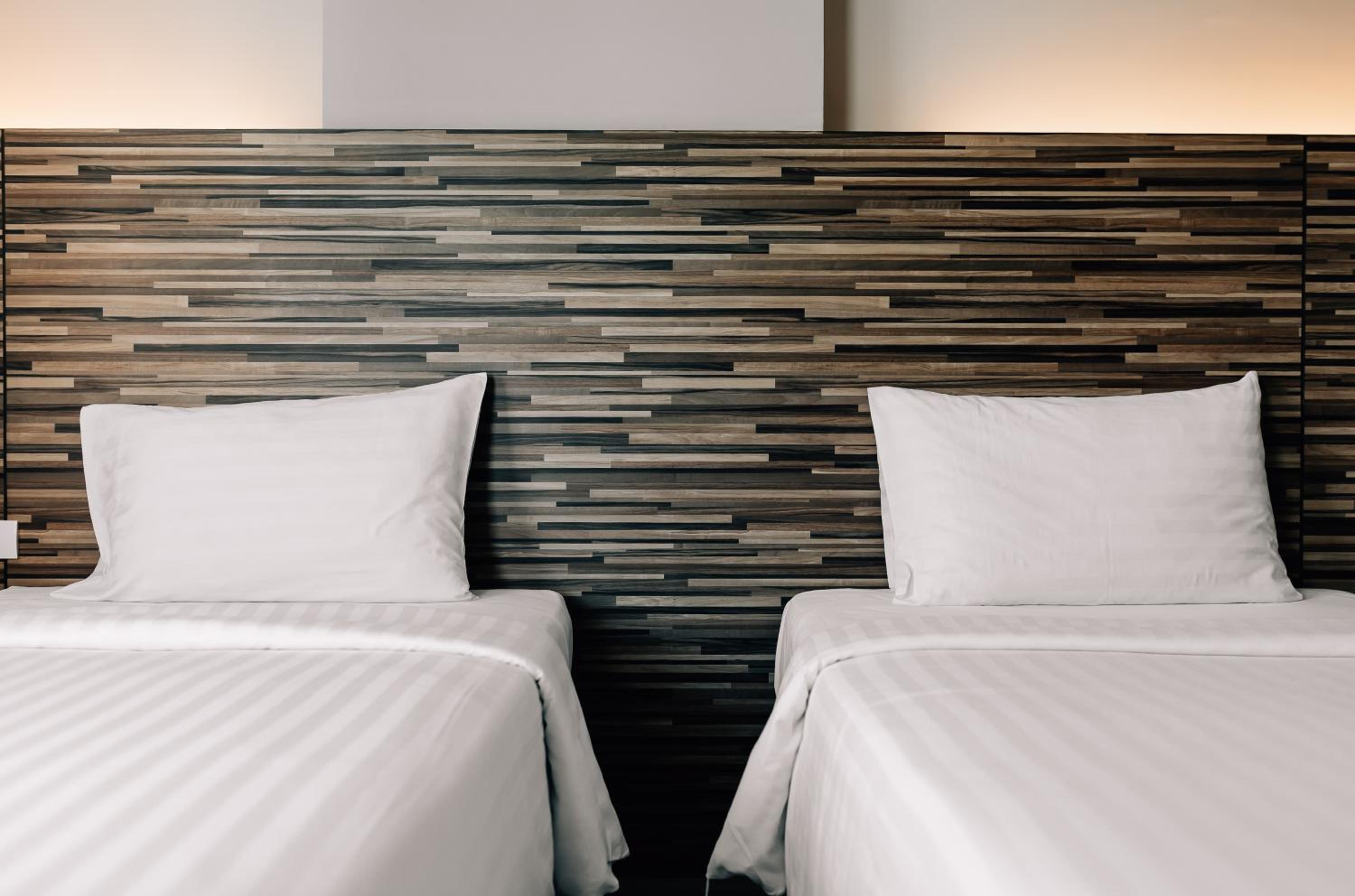 Modern Deluxe Double or Twin Room photo 3