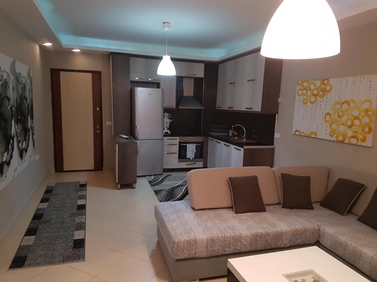 Luxury Two-Bedroom Apartment