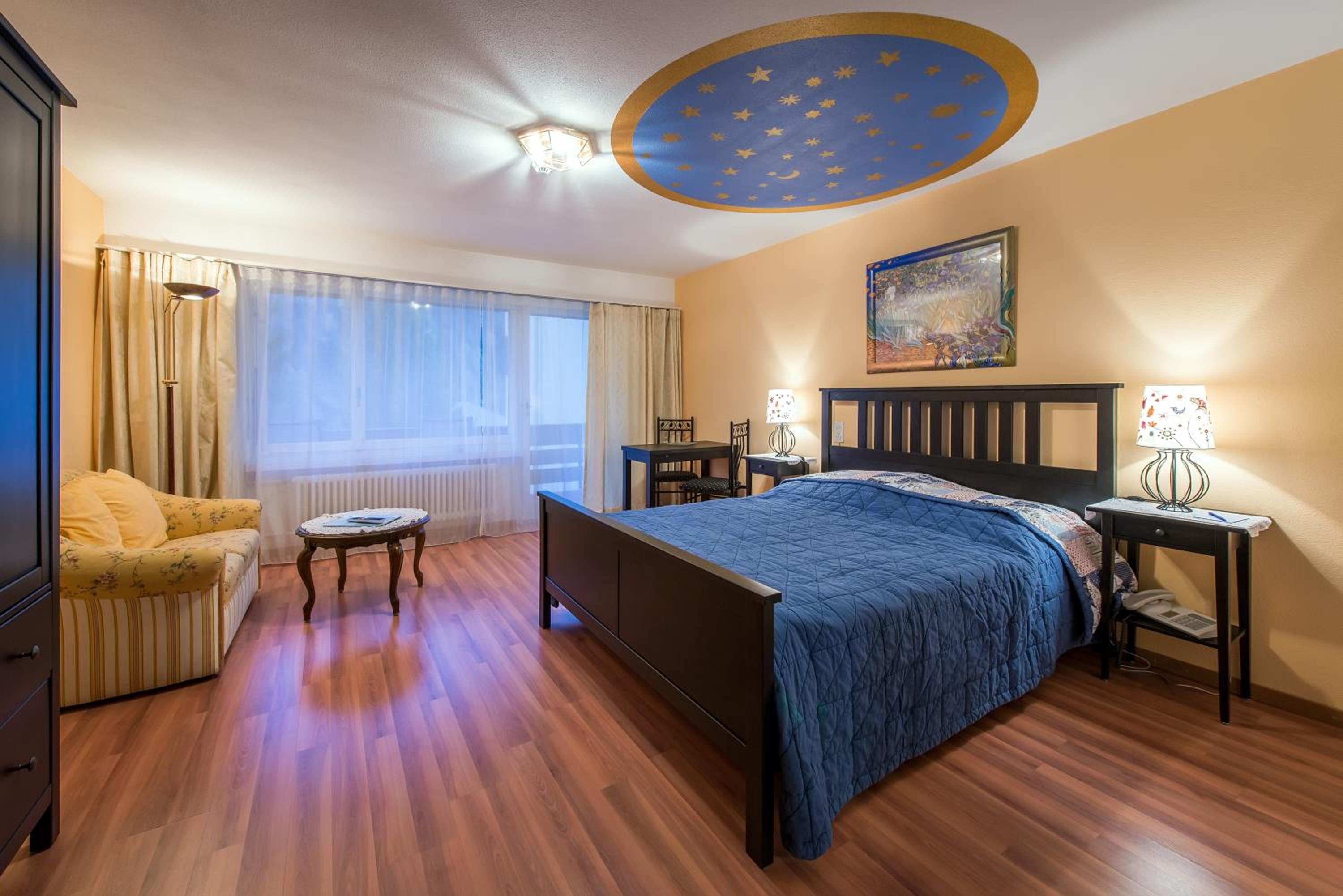 Classic Double Room